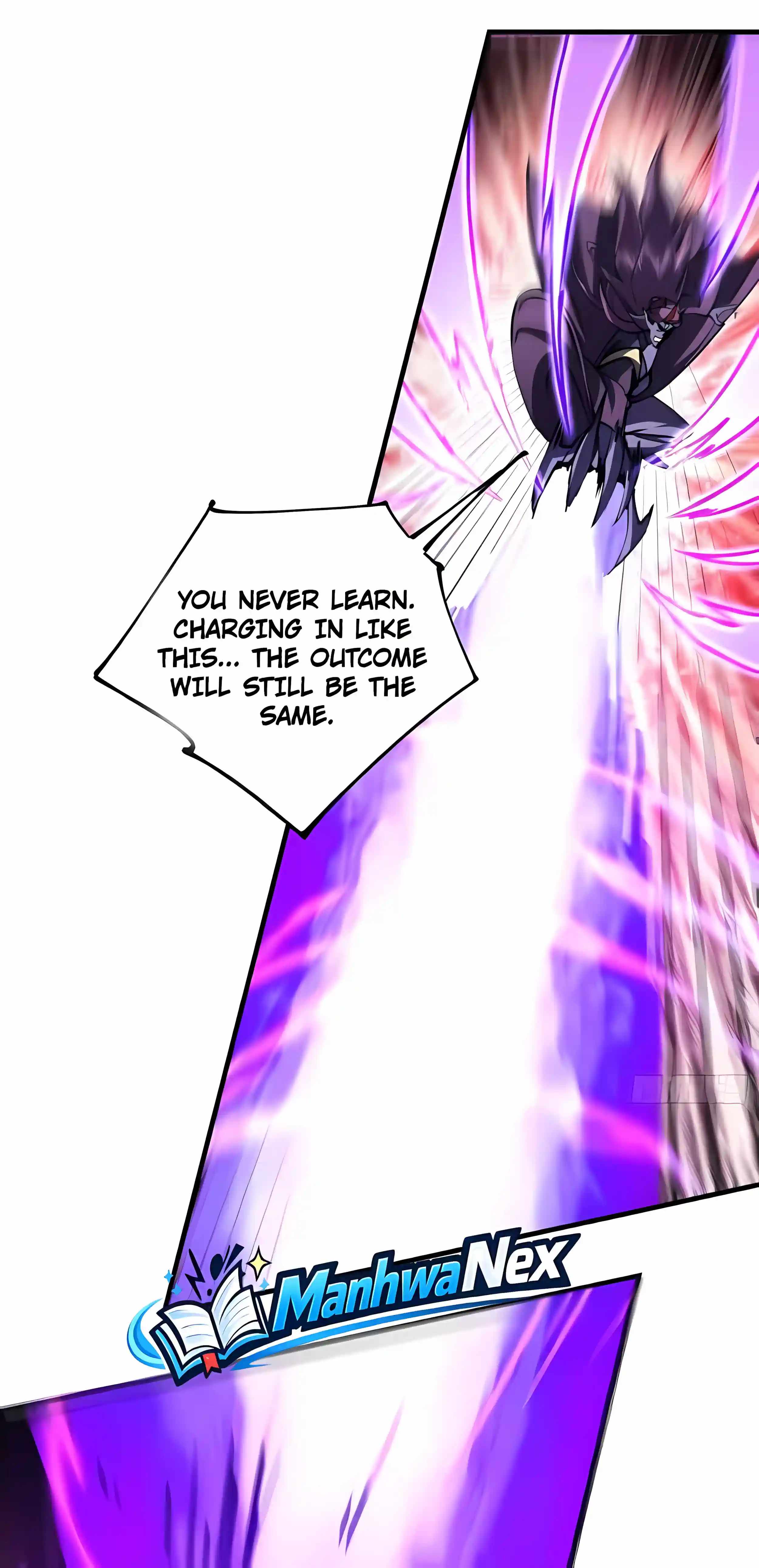 I’m a Beginner, but I’m Actually the Strongest Level 99 Player — Chapter 18 — page 57