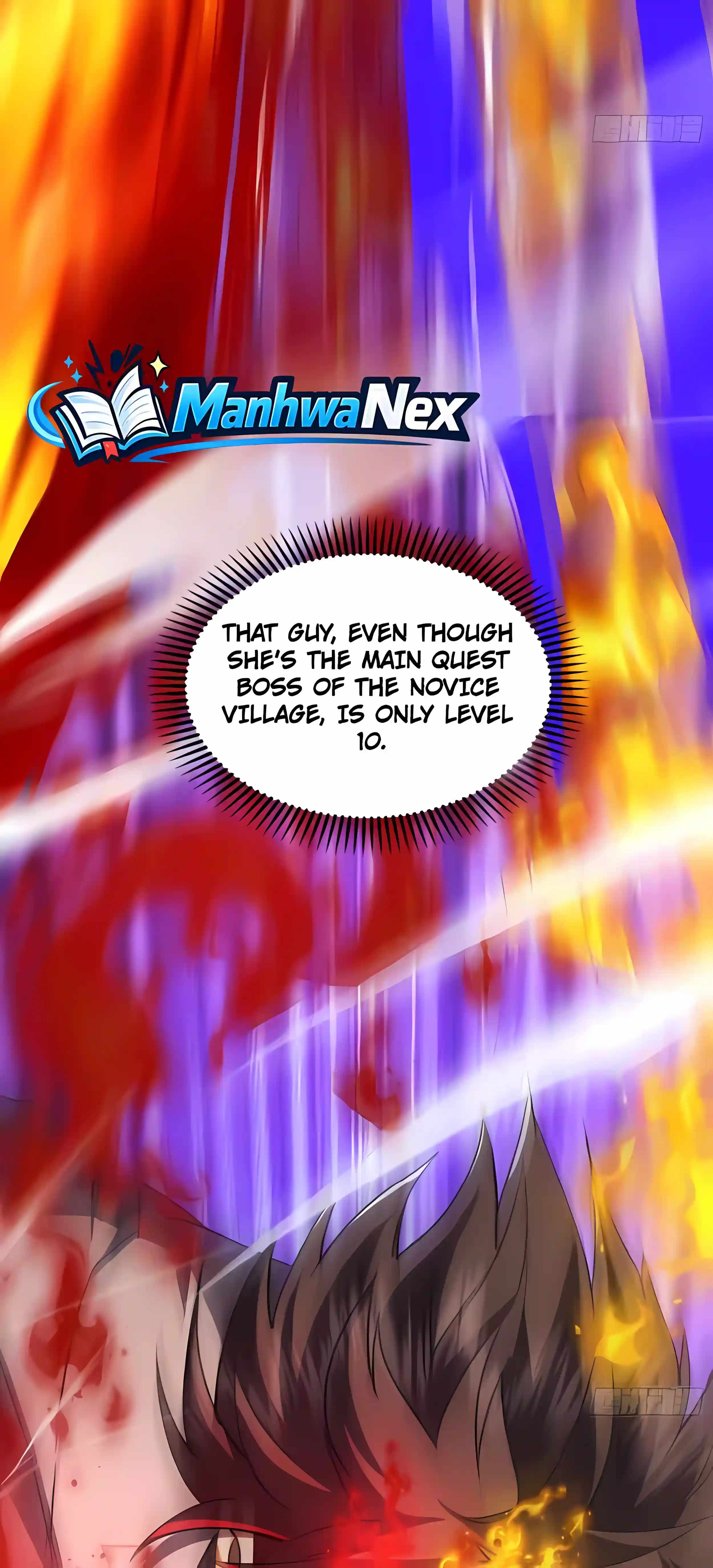 I’m a Beginner, but I’m Actually the Strongest Level 99 Player — Chapter 18 — page 61