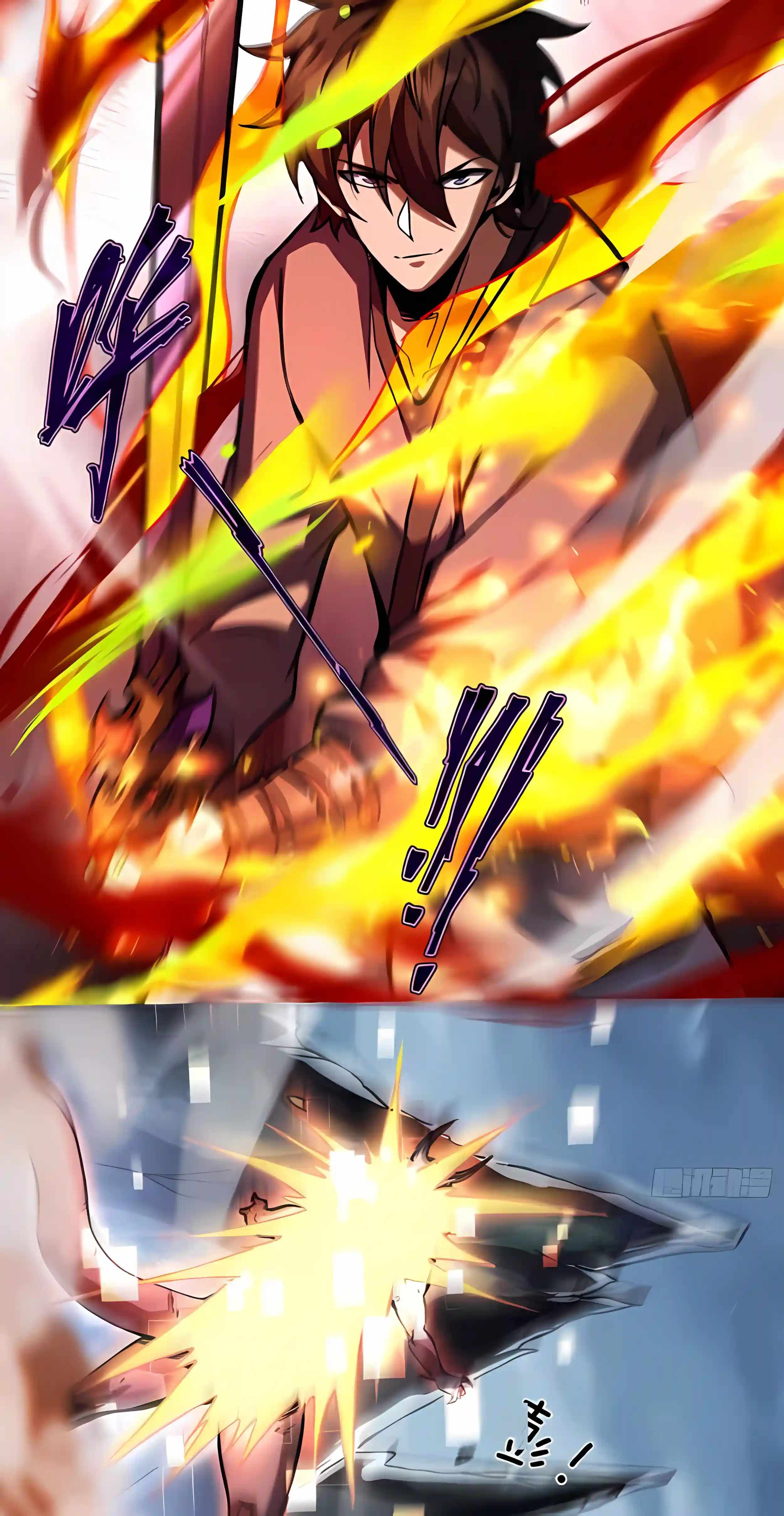 I’m a Beginner, but I’m Actually the Strongest Level 99 Player — Chapter 19 — page 7