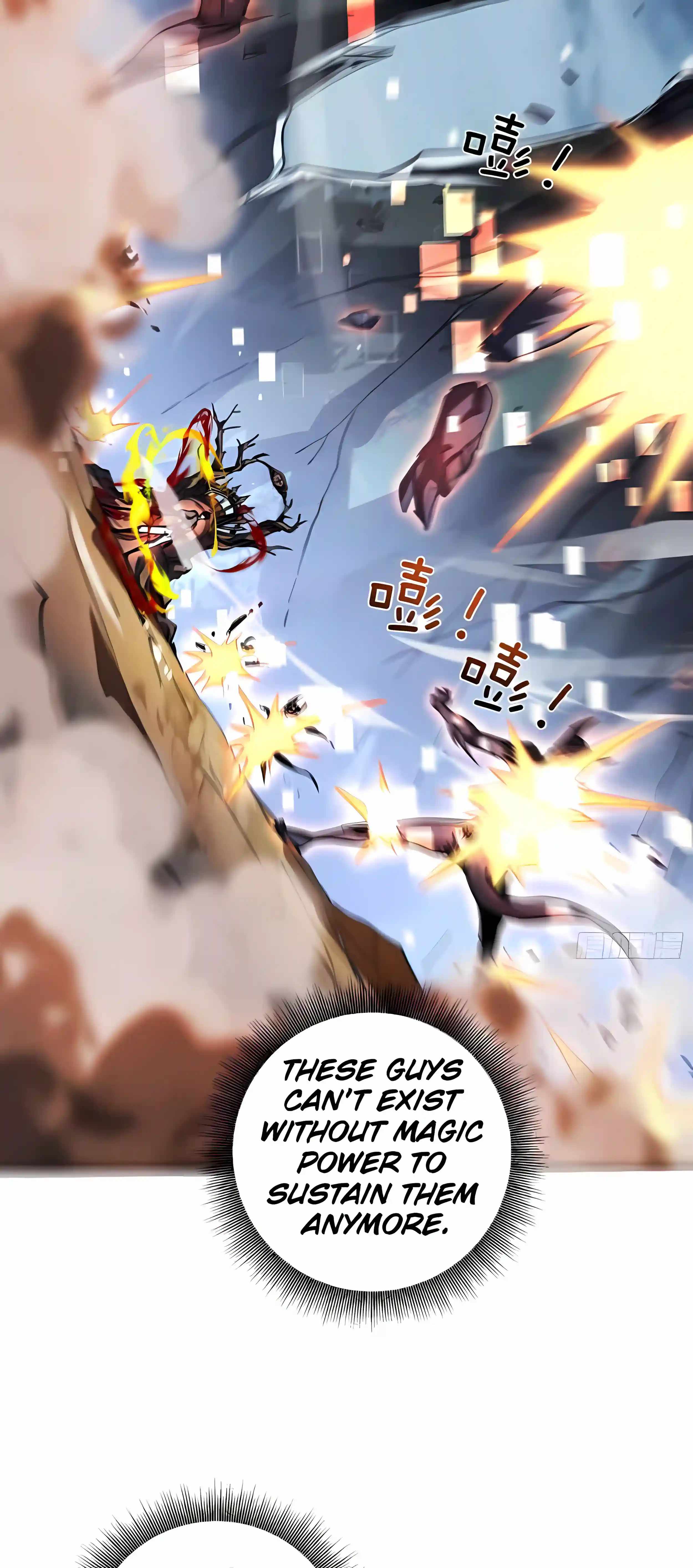 I’m a Beginner, but I’m Actually the Strongest Level 99 Player — Chapter 19 — page 8