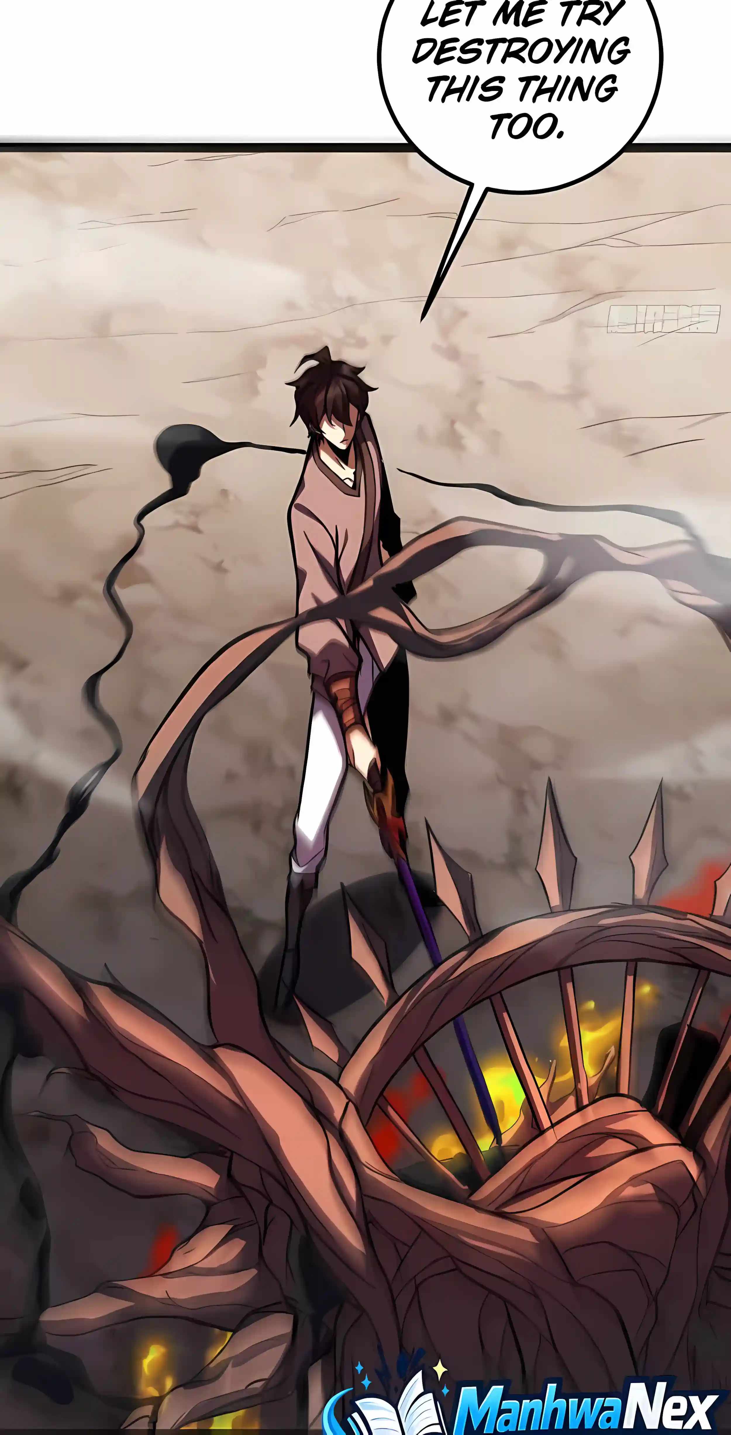 I’m a Beginner, but I’m Actually the Strongest Level 99 Player — Chapter 19 — page 12