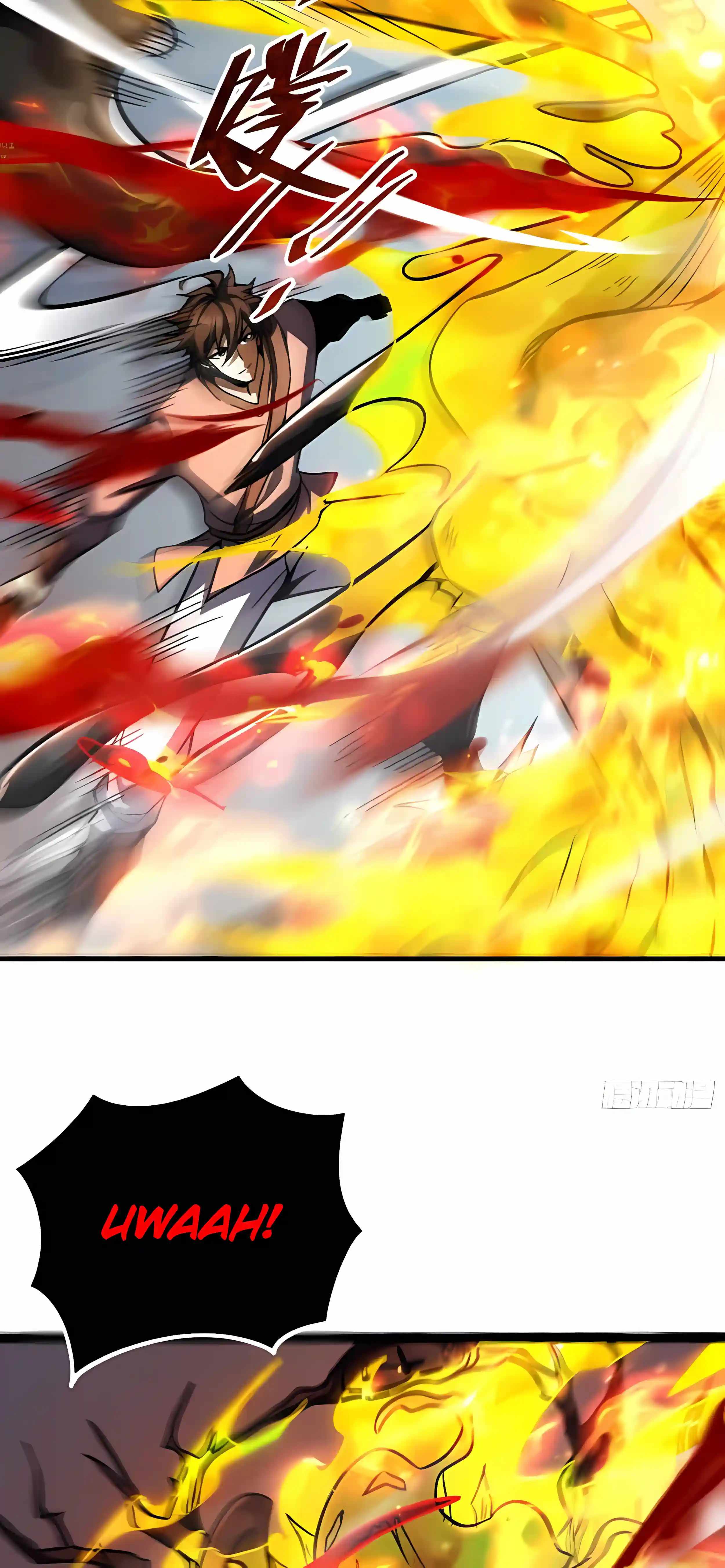 I’m a Beginner, but I’m Actually the Strongest Level 99 Player — Chapter 19 — page 20