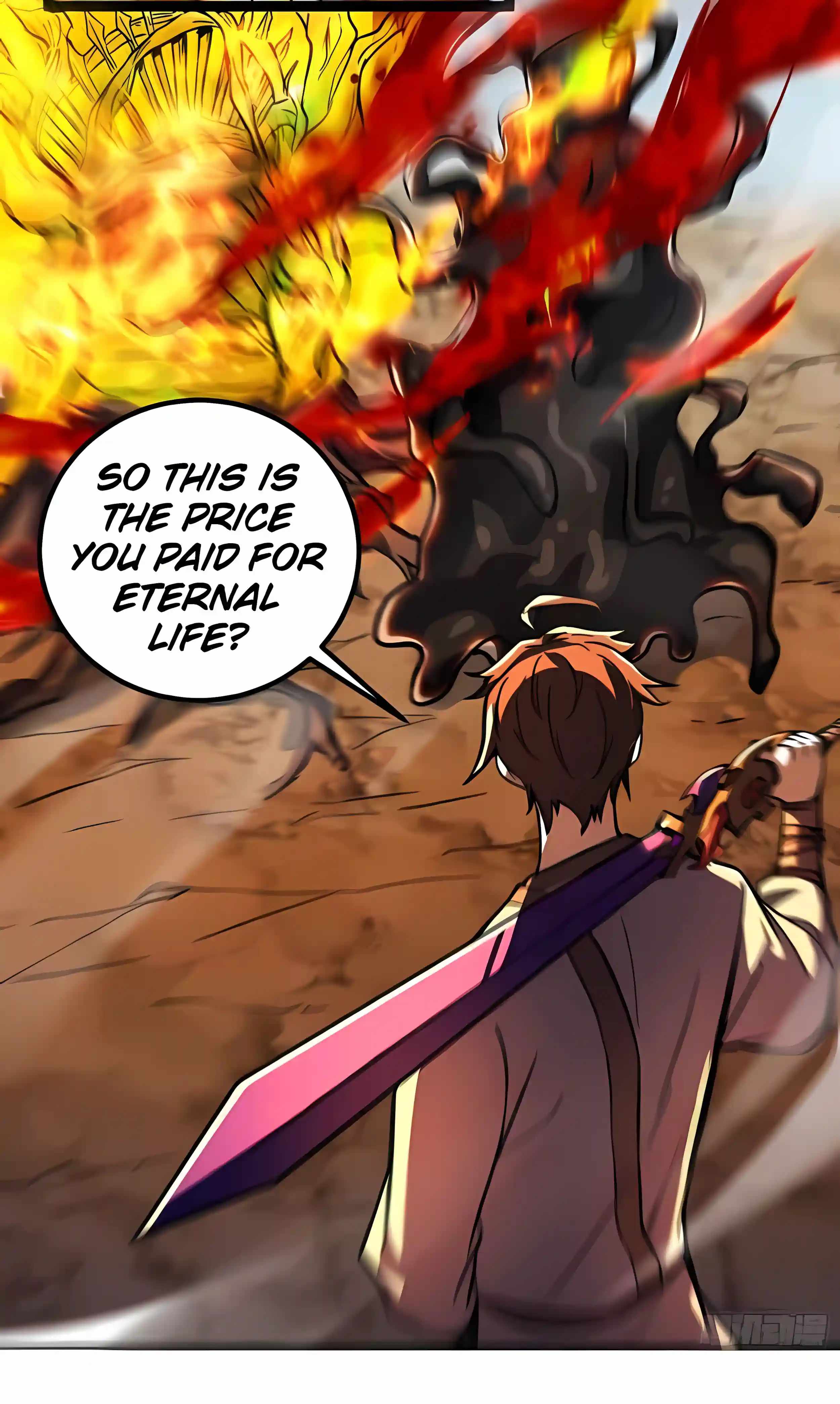 I’m a Beginner, but I’m Actually the Strongest Level 99 Player — Chapter 19 — page 24