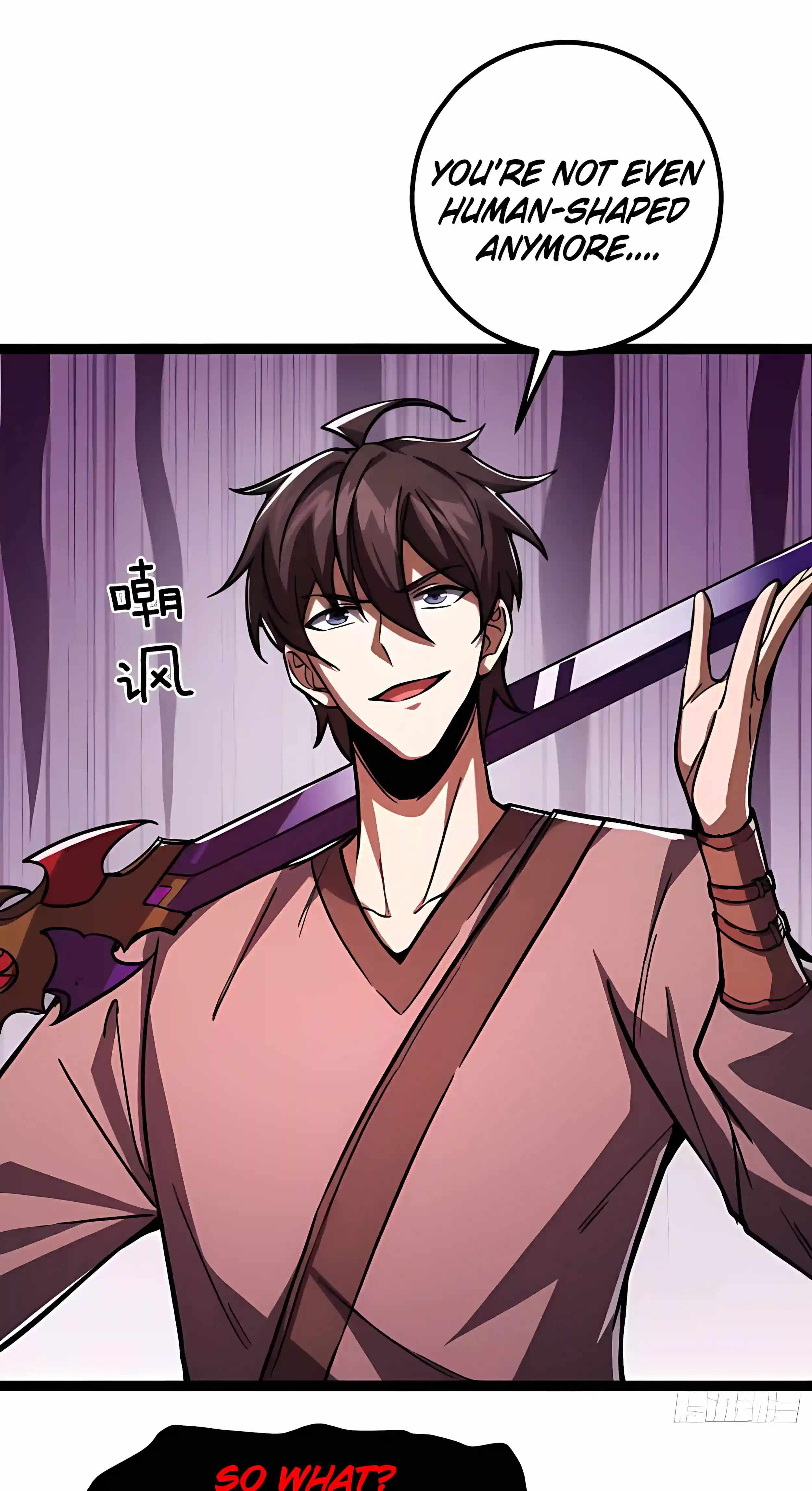 I’m a Beginner, but I’m Actually the Strongest Level 99 Player — Chapter 19 — page 25