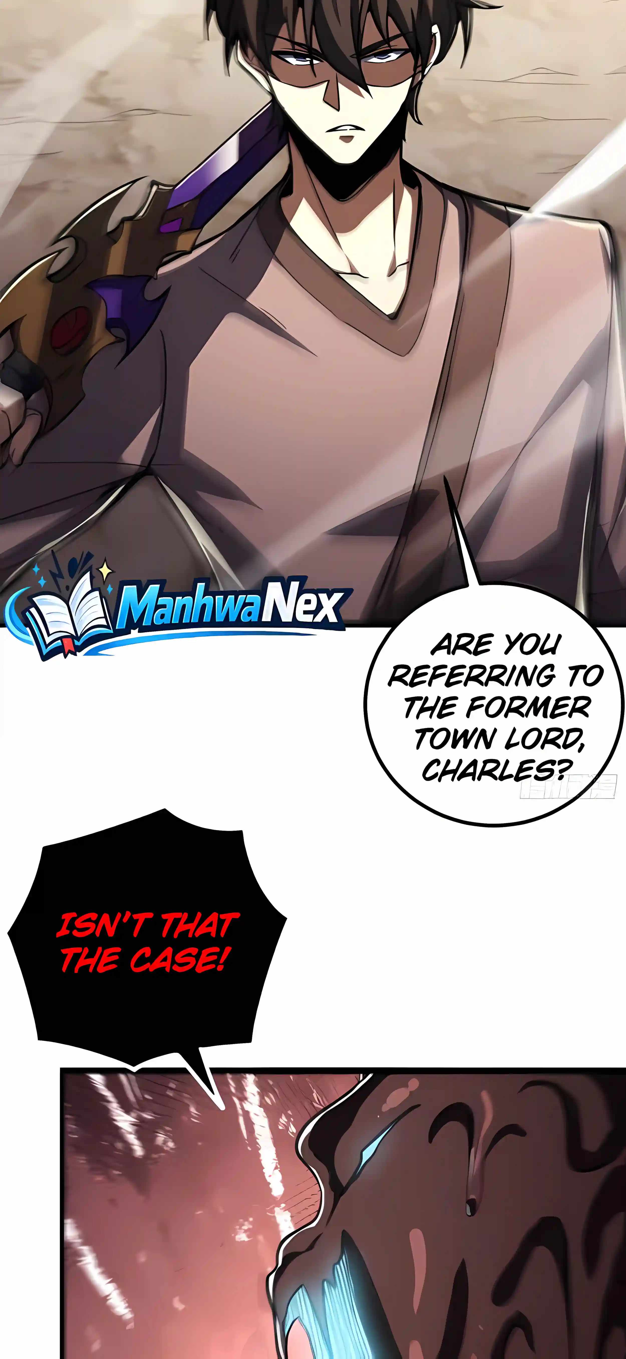I’m a Beginner, but I’m Actually the Strongest Level 99 Player — Chapter 19 — page 30