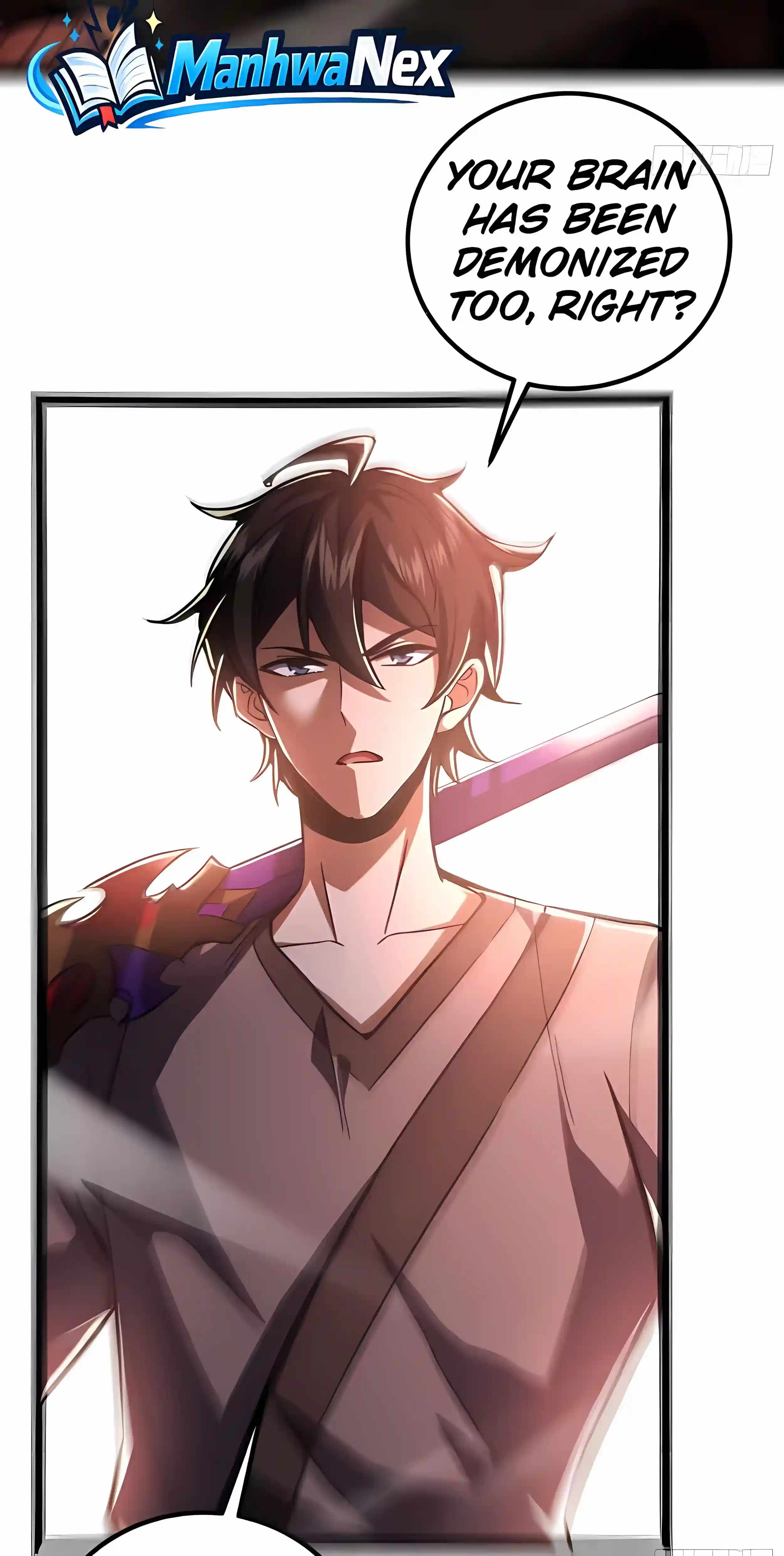 I’m a Beginner, but I’m Actually the Strongest Level 99 Player — Chapter 19 — page 35