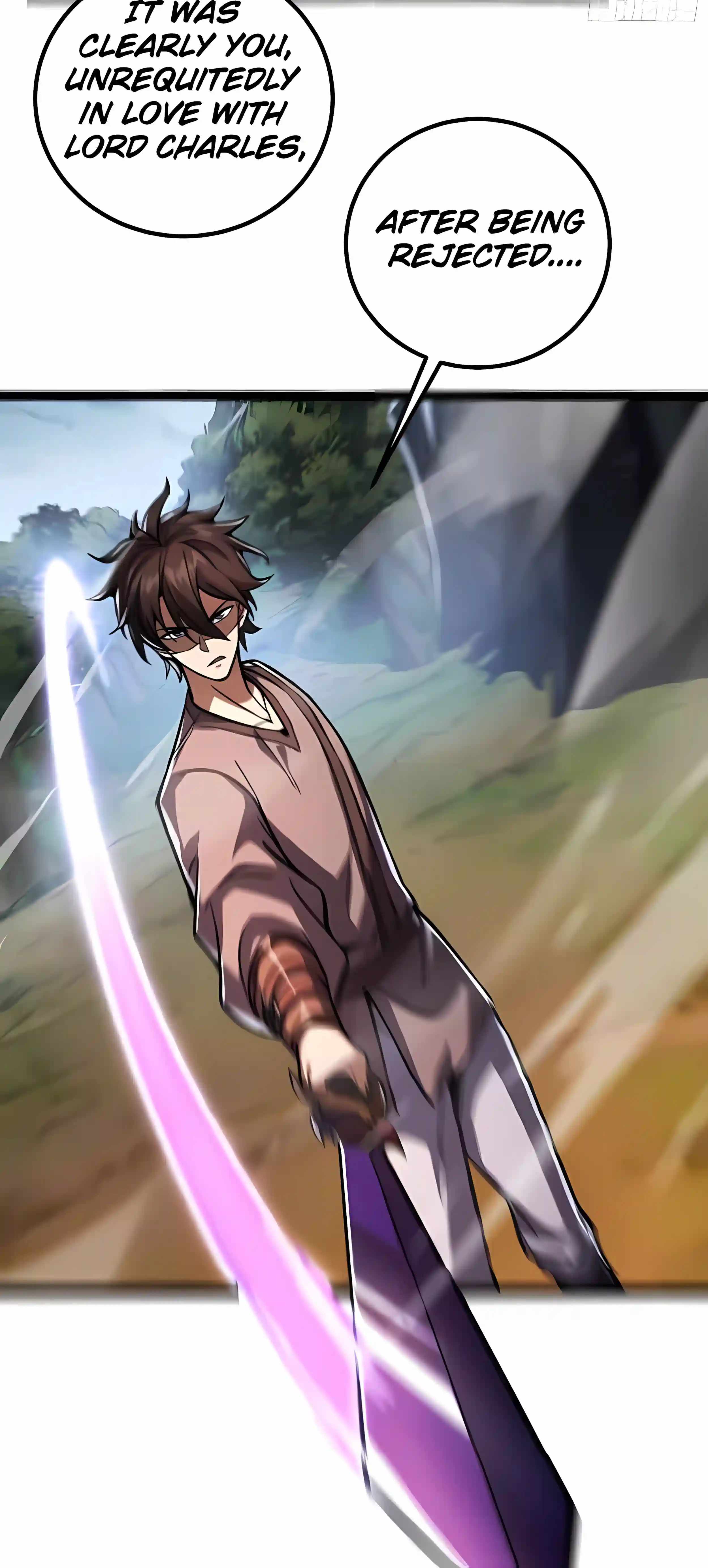 I’m a Beginner, but I’m Actually the Strongest Level 99 Player — Chapter 19 — page 36
