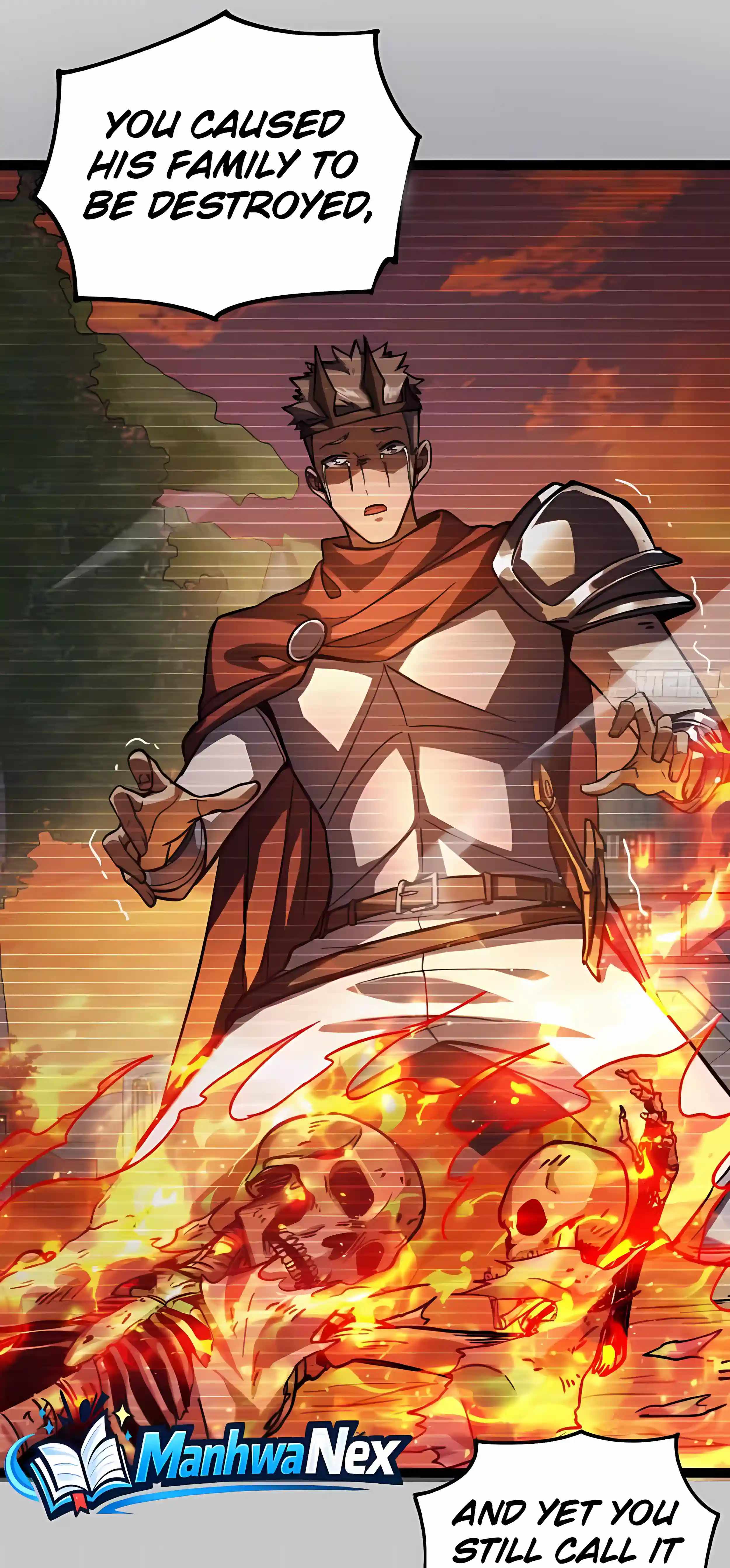 I’m a Beginner, but I’m Actually the Strongest Level 99 Player — Chapter 19 — page 38
