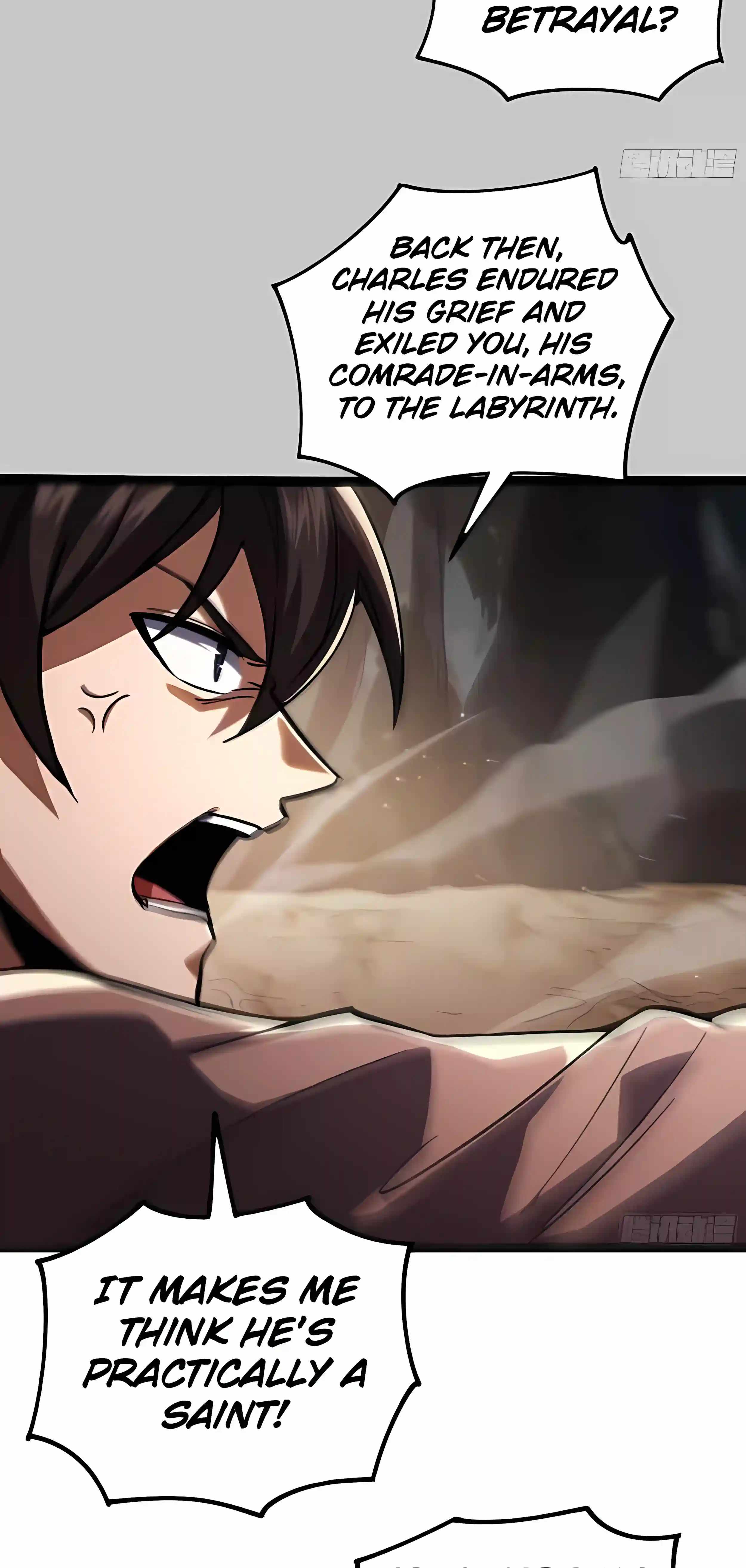 I’m a Beginner, but I’m Actually the Strongest Level 99 Player — Chapter 19 — page 39