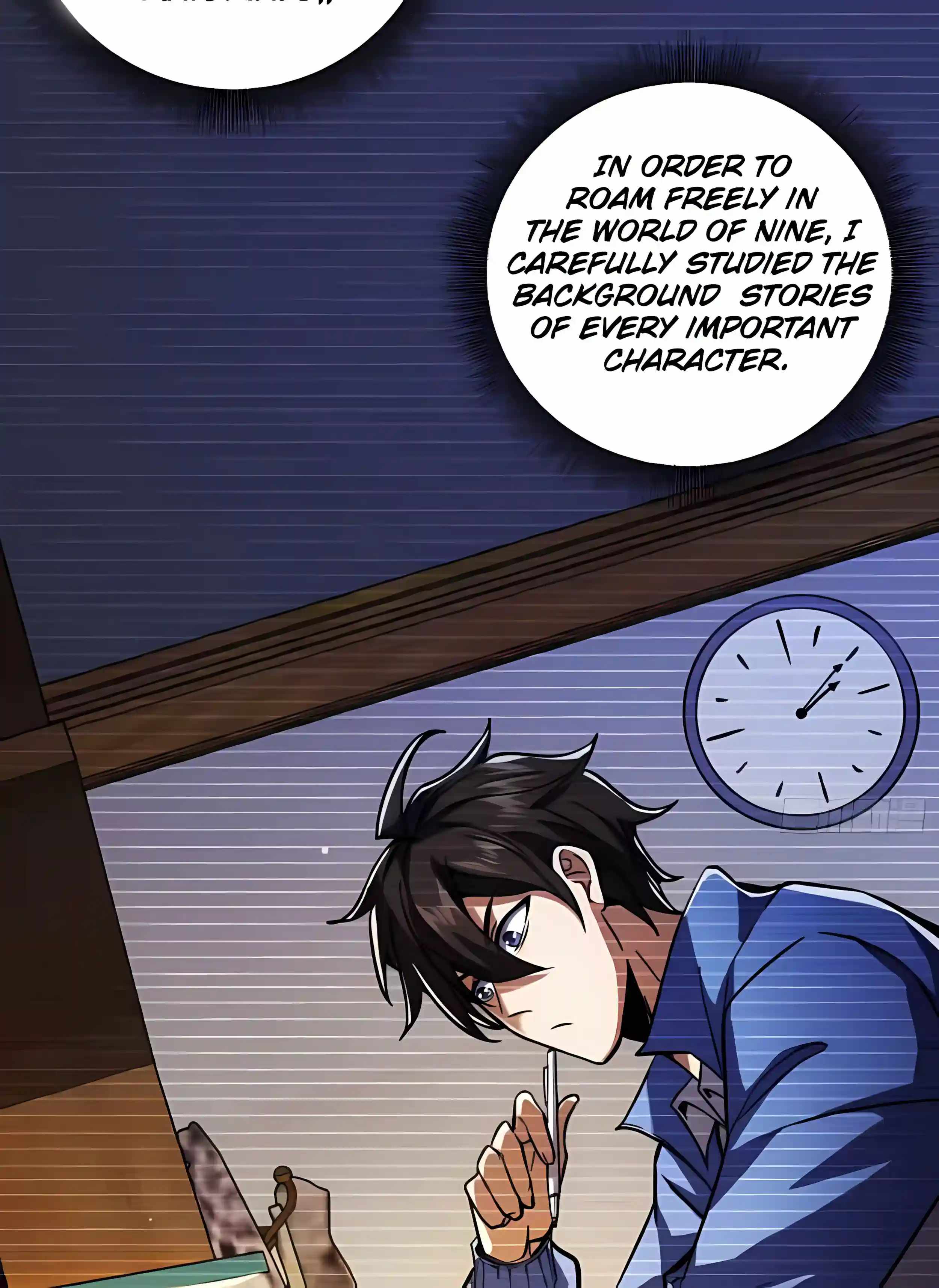 I’m a Beginner, but I’m Actually the Strongest Level 99 Player — Chapter 19 — page 43