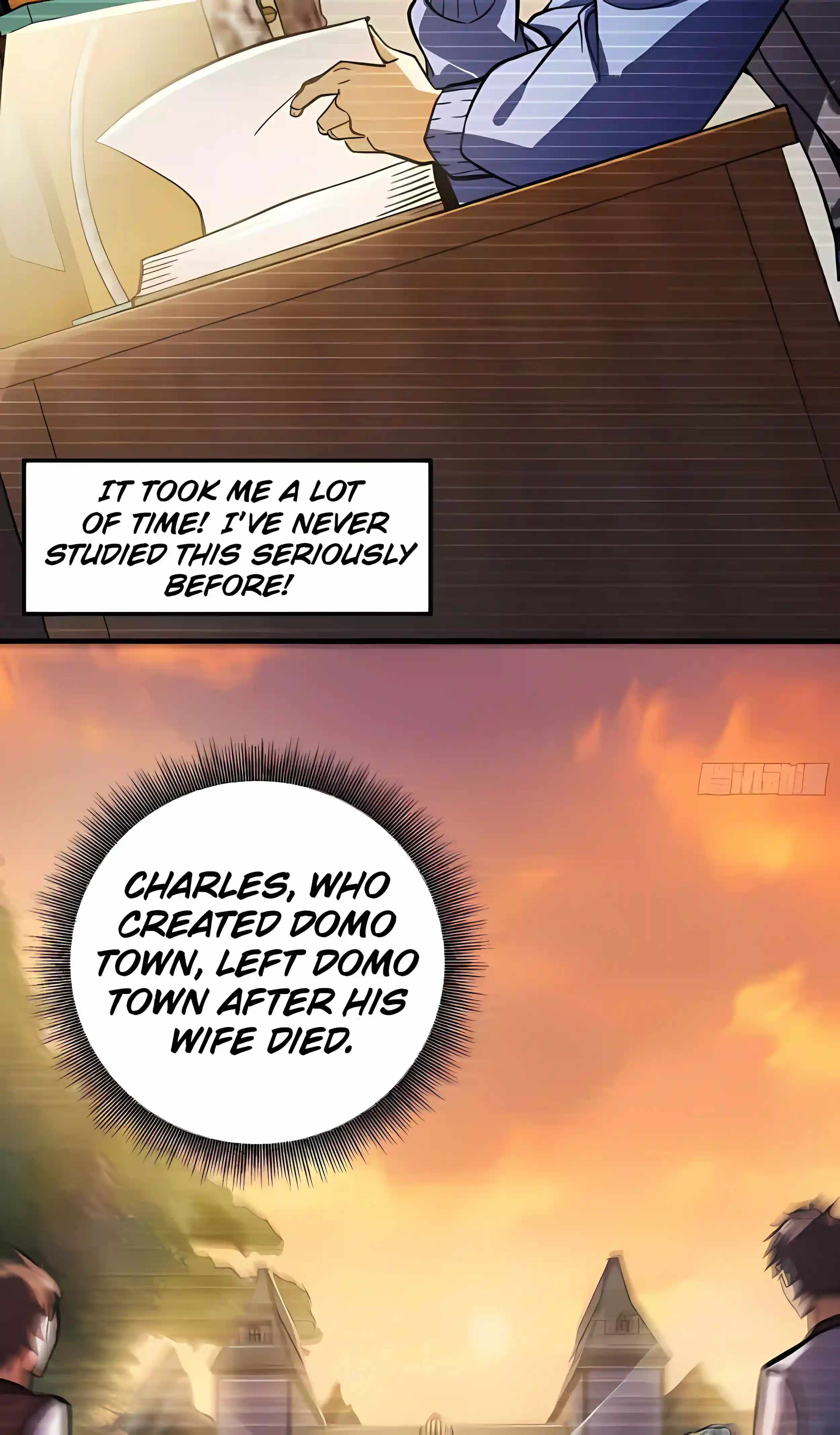 I’m a Beginner, but I’m Actually the Strongest Level 99 Player — Chapter 19 — page 44