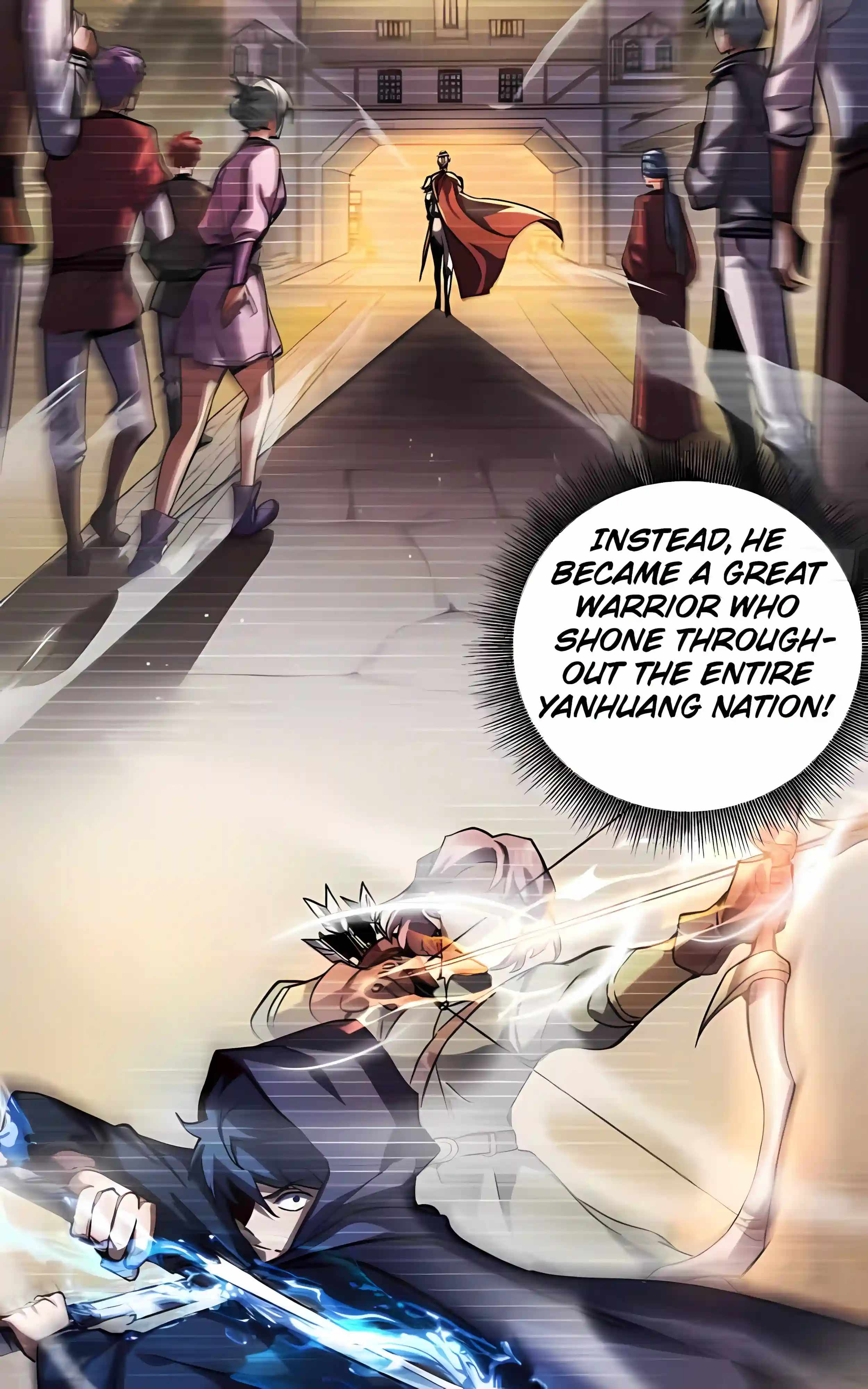 I’m a Beginner, but I’m Actually the Strongest Level 99 Player — Chapter 19 — page 45