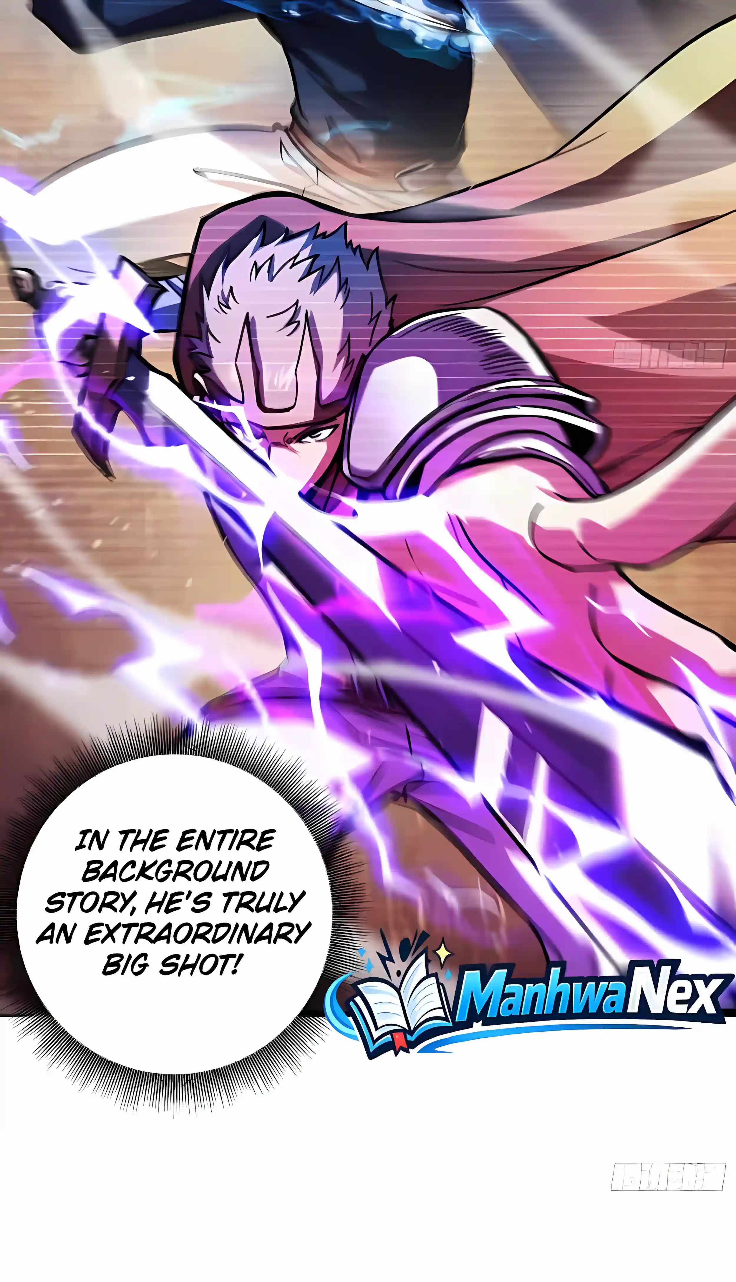 I’m a Beginner, but I’m Actually the Strongest Level 99 Player — Chapter 19 — page 46