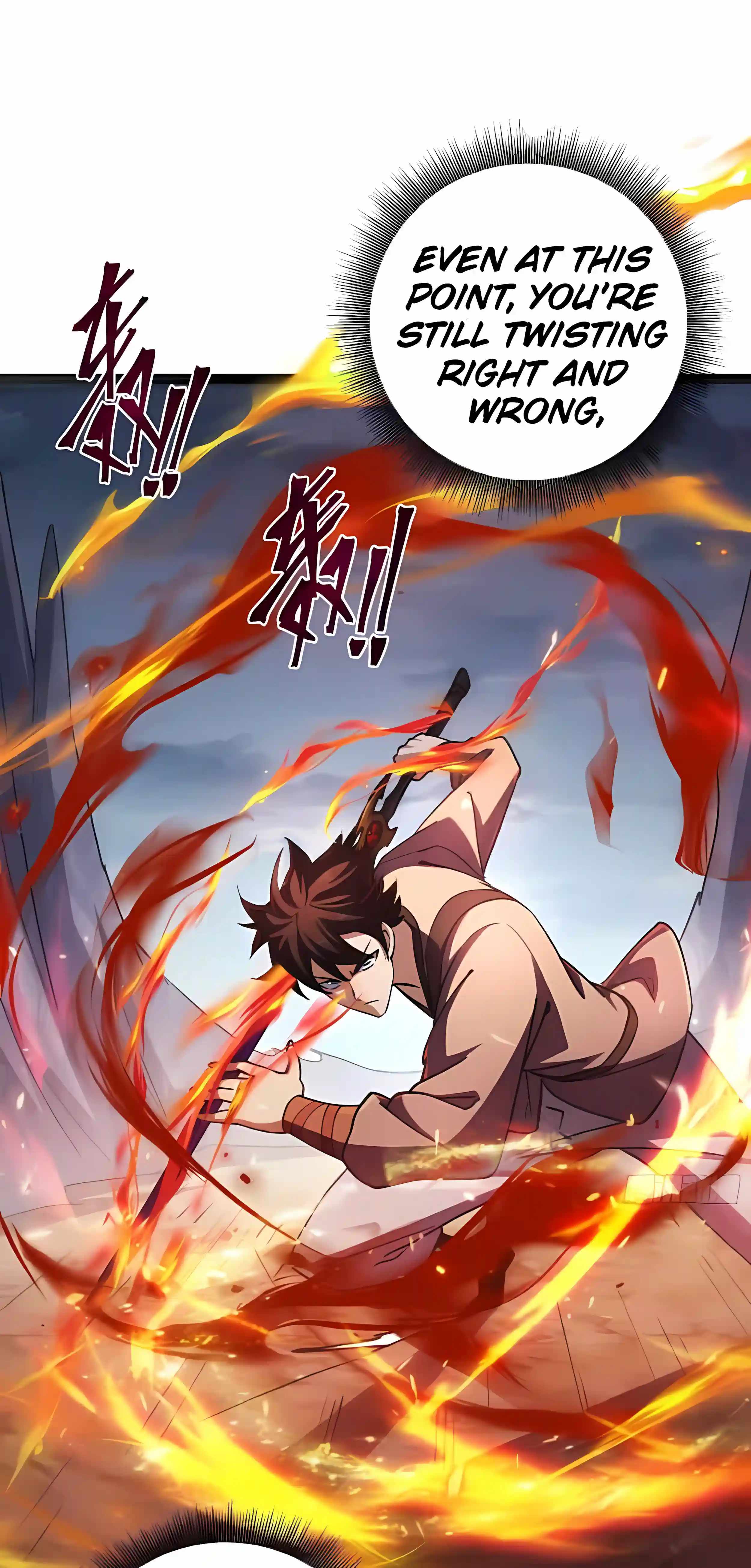 I’m a Beginner, but I’m Actually the Strongest Level 99 Player — Chapter 19 — page 51