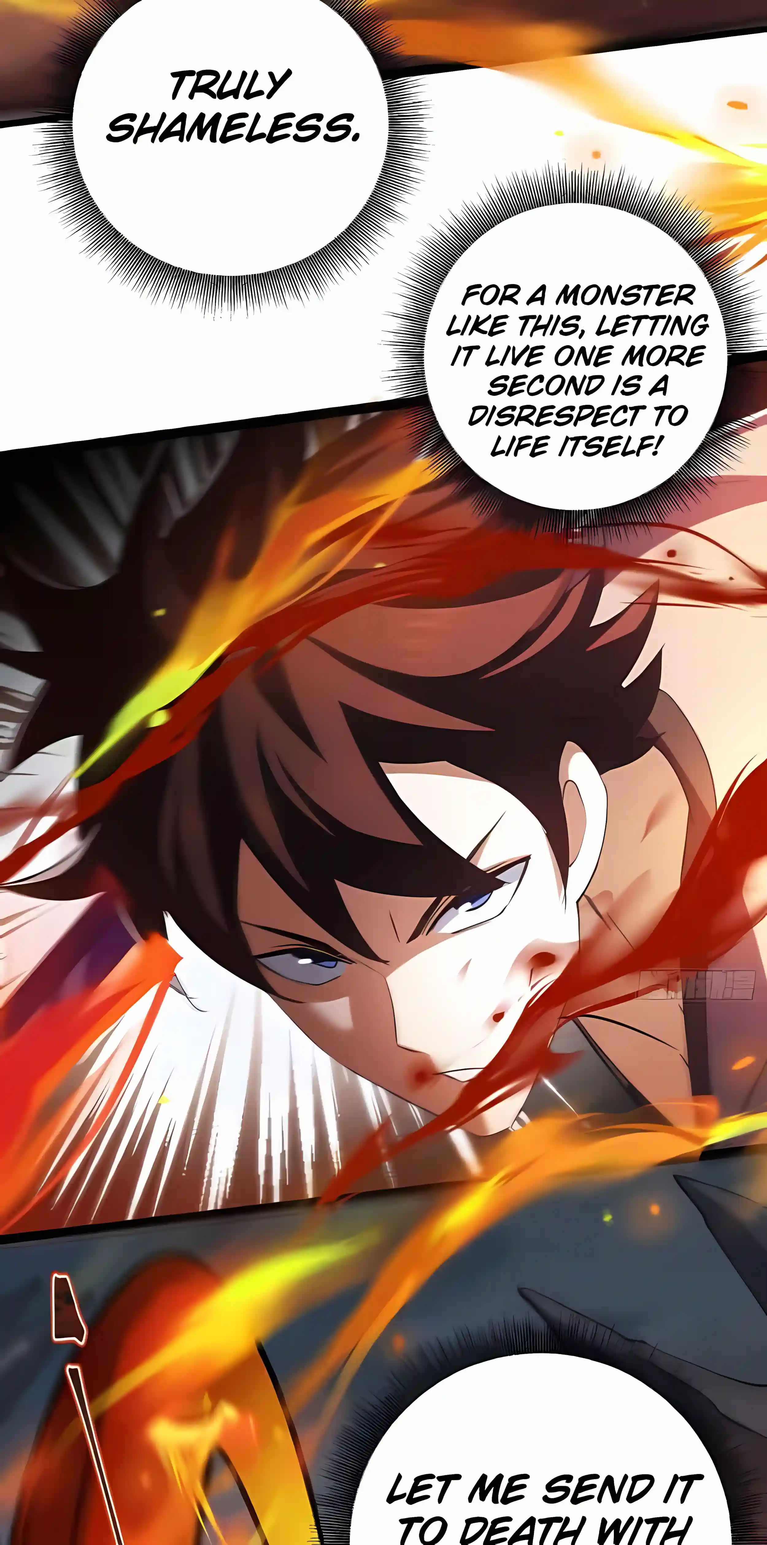 I’m a Beginner, but I’m Actually the Strongest Level 99 Player — Chapter 19 — page 52