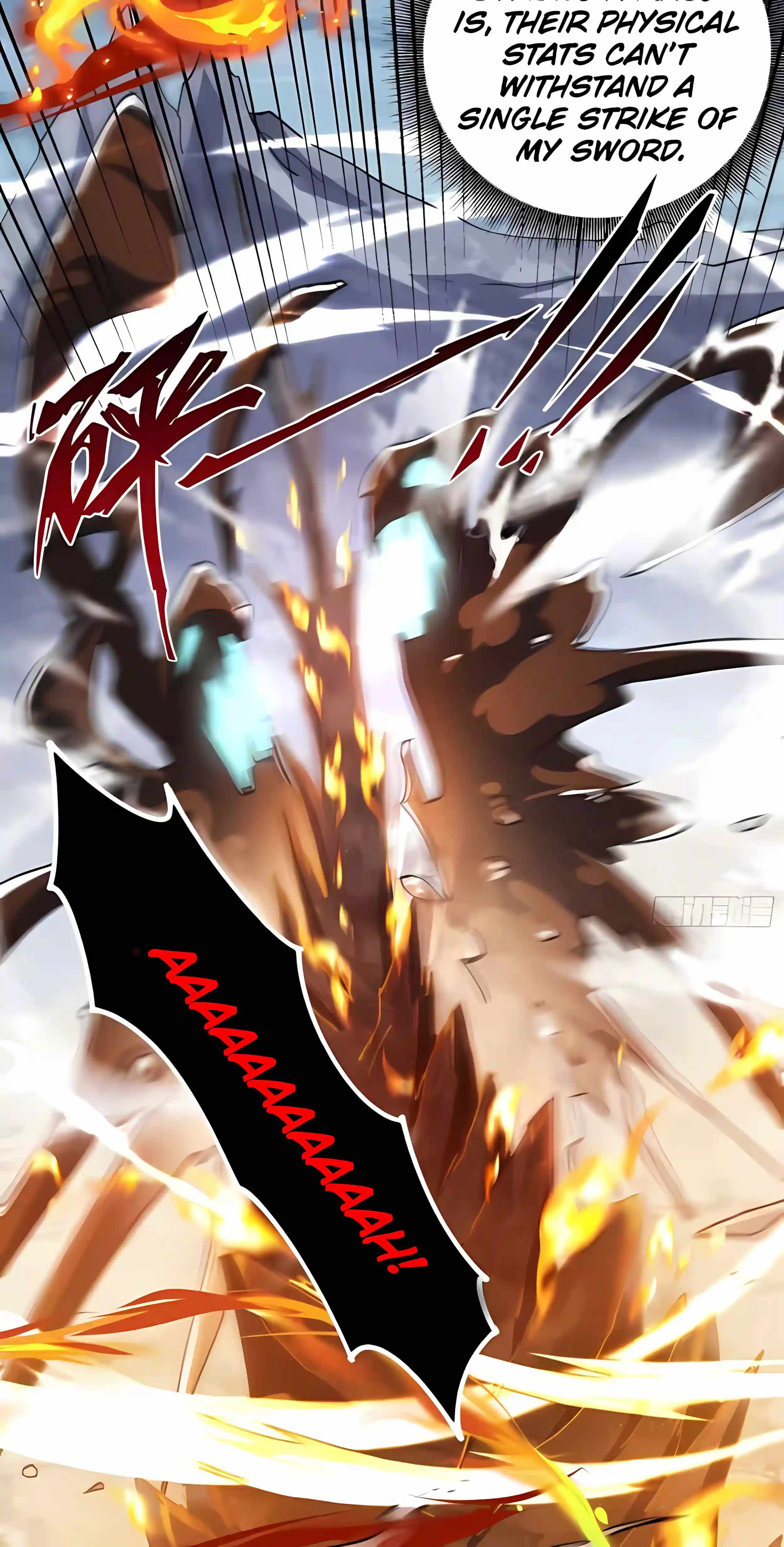 I’m a Beginner, but I’m Actually the Strongest Level 99 Player — Chapter 19 — page 56
