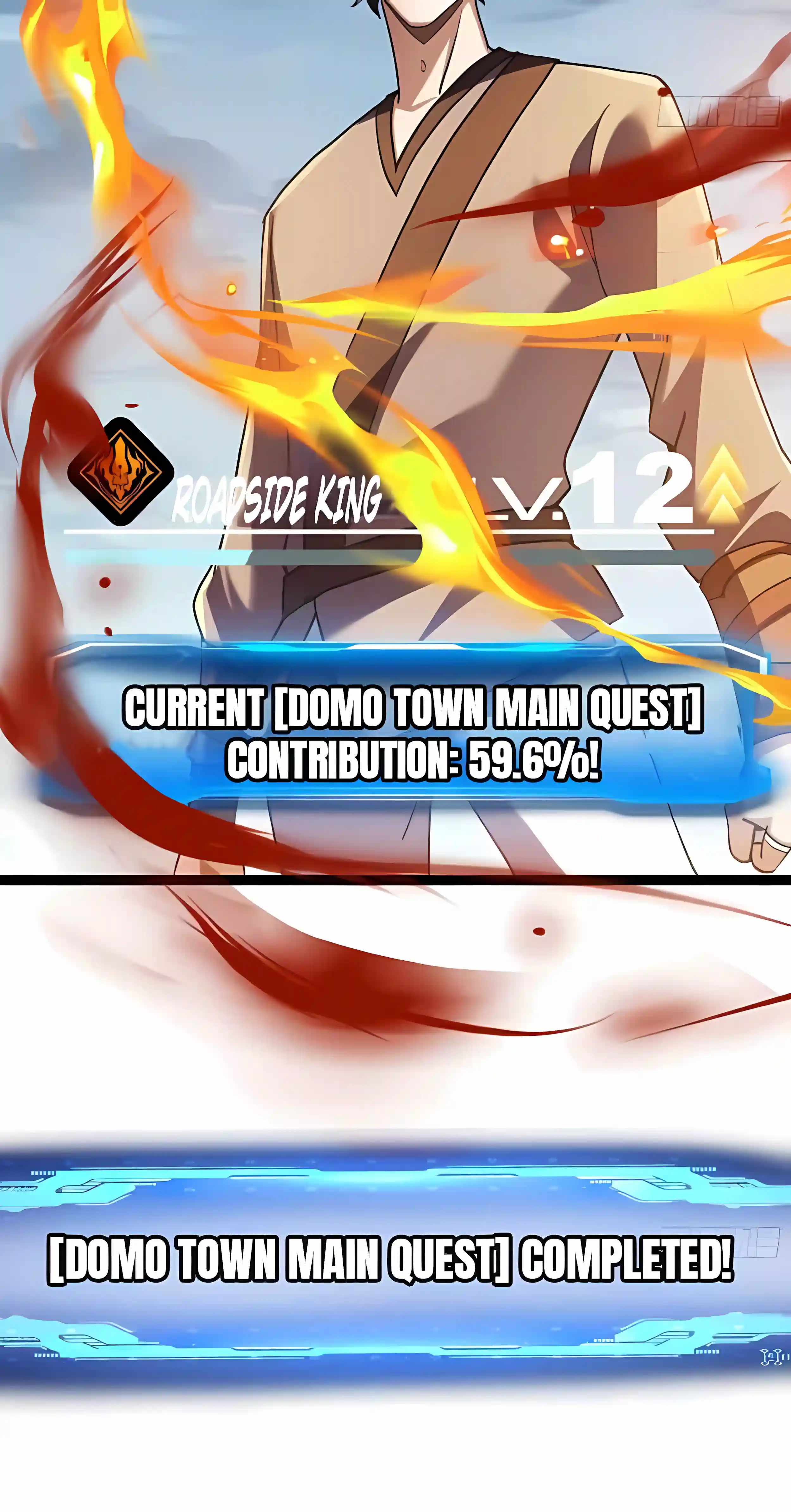 I’m a Beginner, but I’m Actually the Strongest Level 99 Player — Chapter 19 — page 58