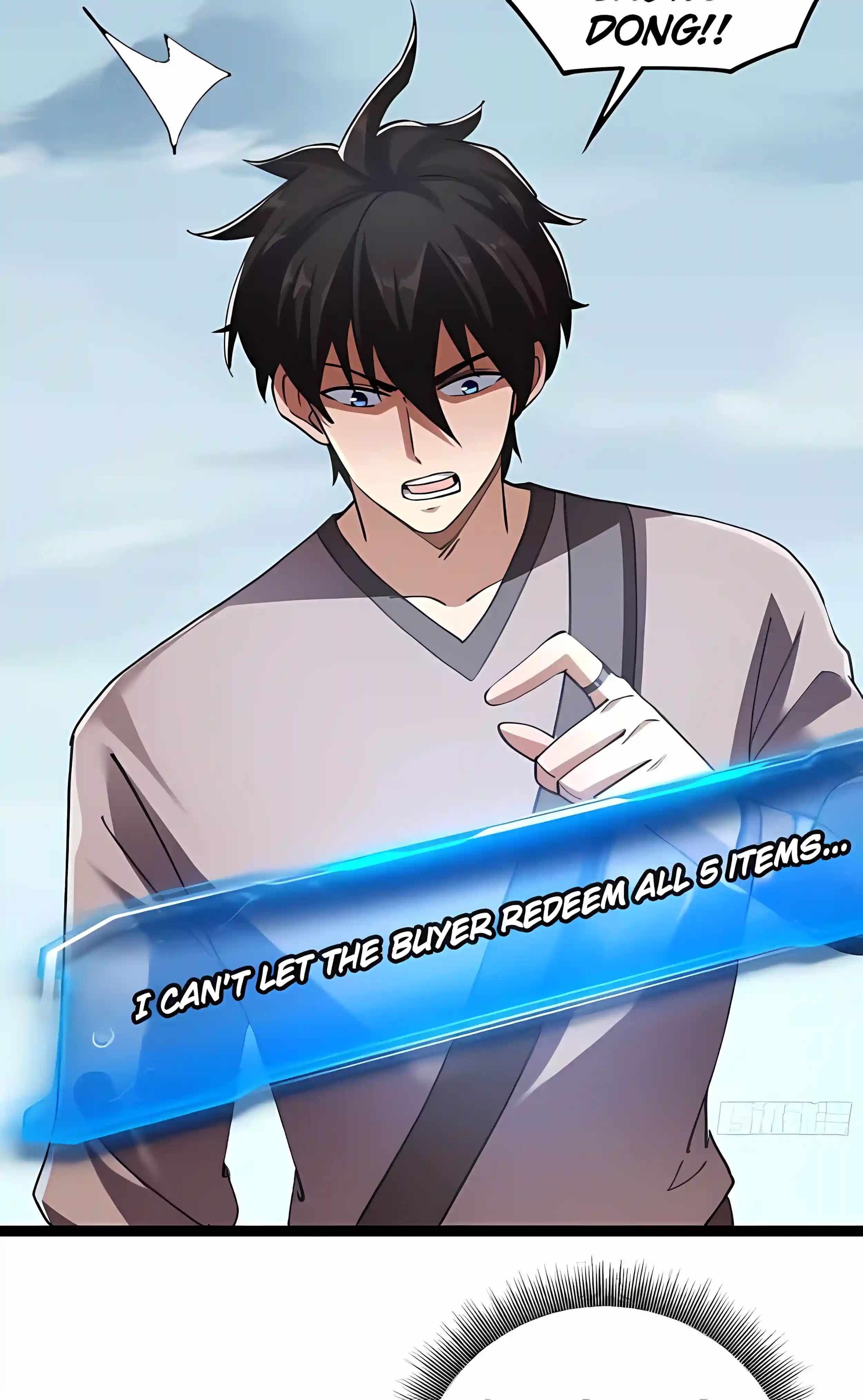 I’m a Beginner, but I’m Actually the Strongest Level 99 Player — Chapter 19 — page 63