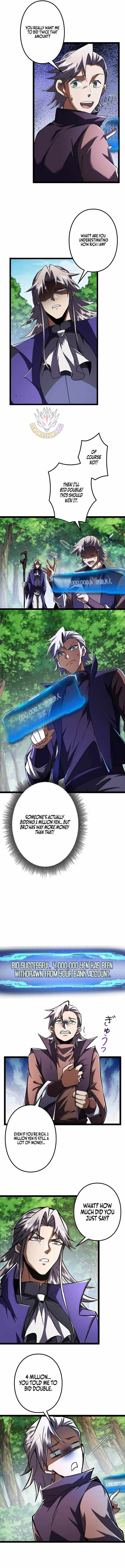 I’m a Beginner, but I’m Actually the Strongest Level 99 Player — Chapter 20 — page 7