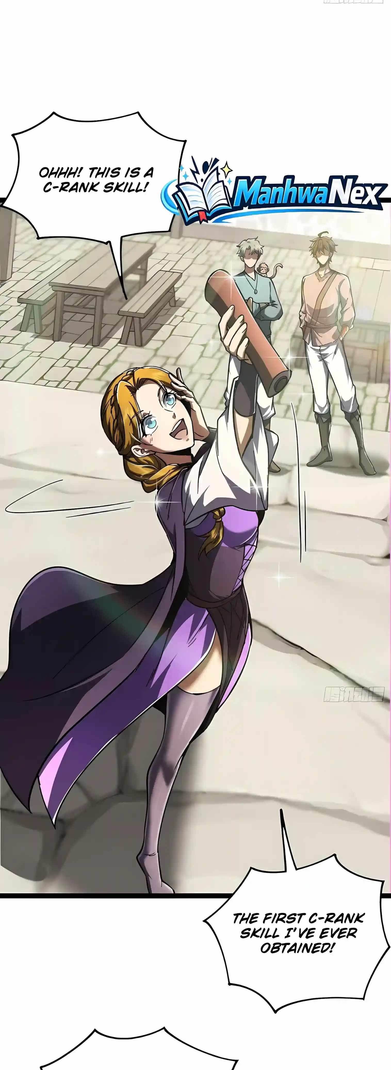 I’m a Beginner, but I’m Actually the Strongest Level 99 Player — Chapter 21 — page 3