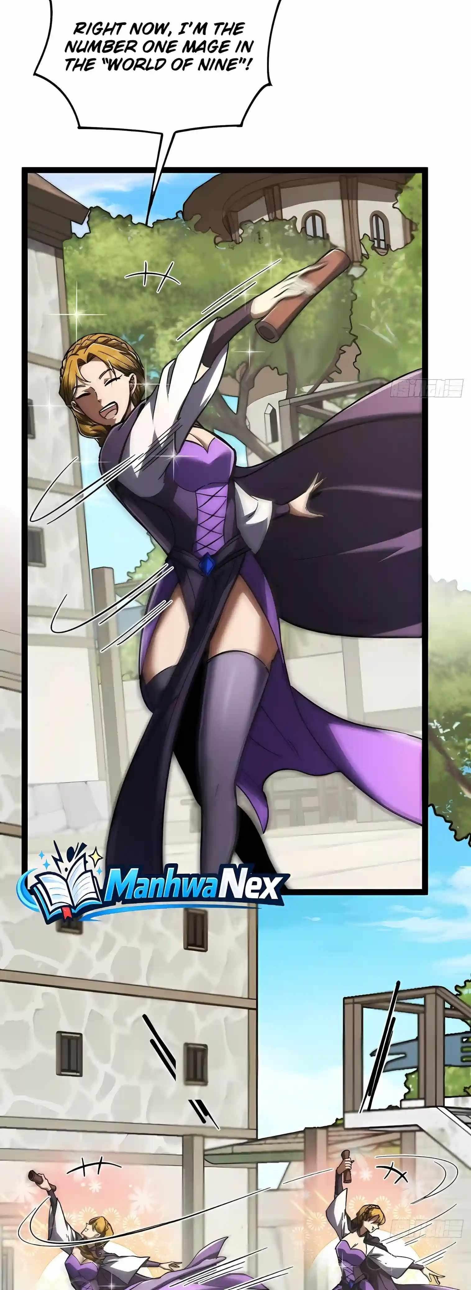 I’m a Beginner, but I’m Actually the Strongest Level 99 Player — Chapter 21 — page 4