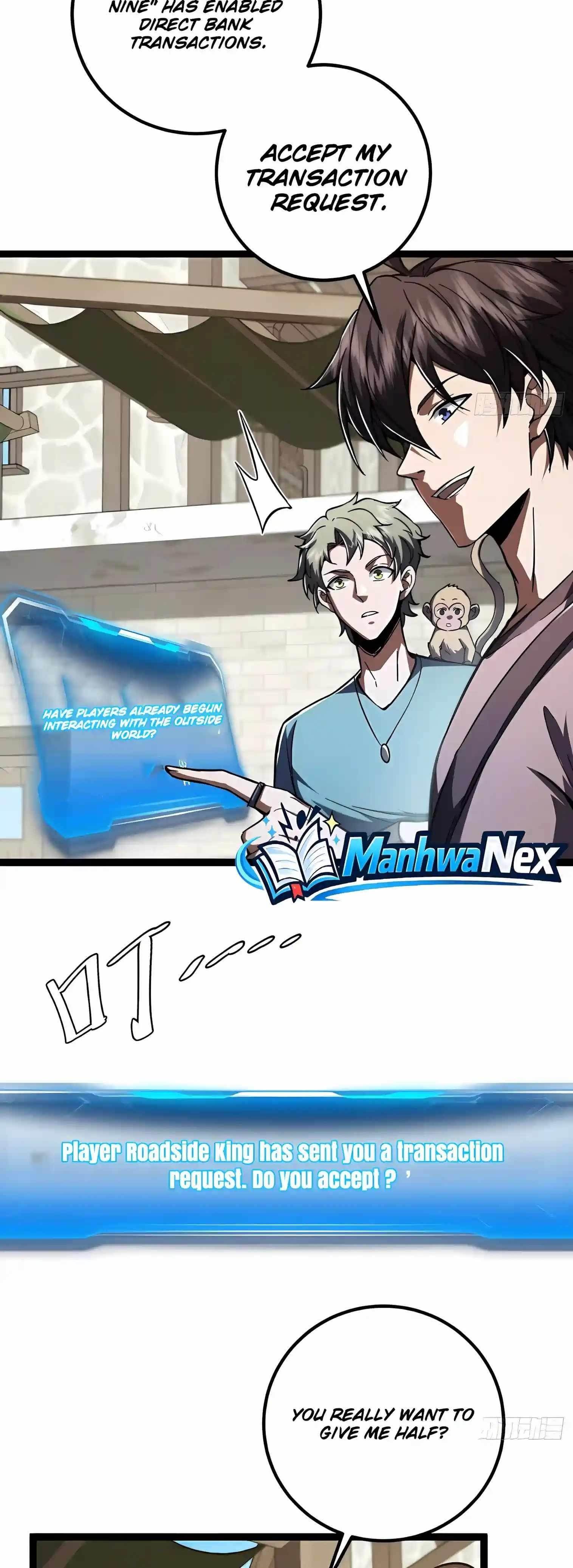 I’m a Beginner, but I’m Actually the Strongest Level 99 Player — Chapter 21 — page 6