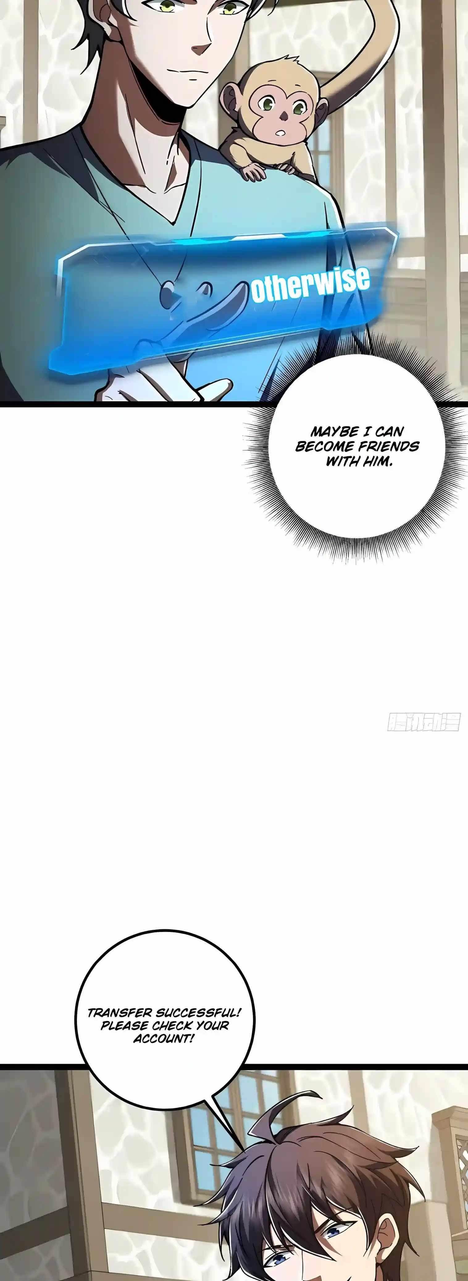 I’m a Beginner, but I’m Actually the Strongest Level 99 Player — Chapter 21 — page 9