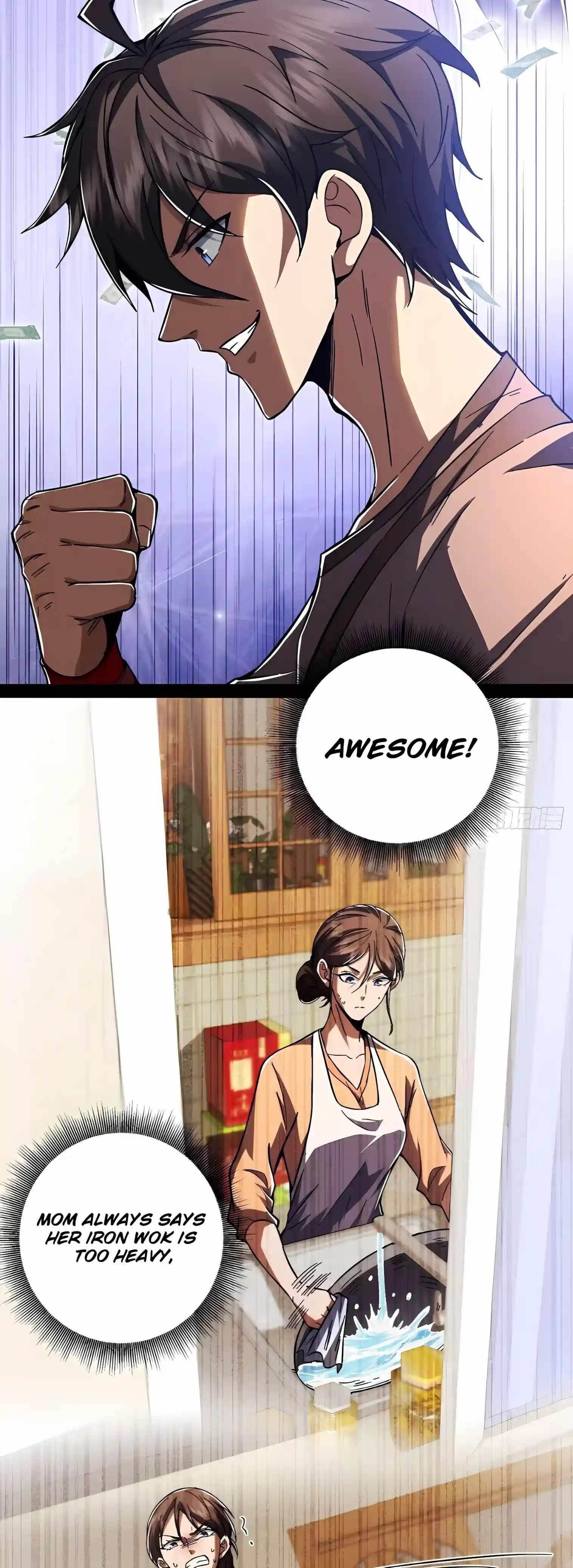 I’m a Beginner, but I’m Actually the Strongest Level 99 Player — Chapter 21 — page 11