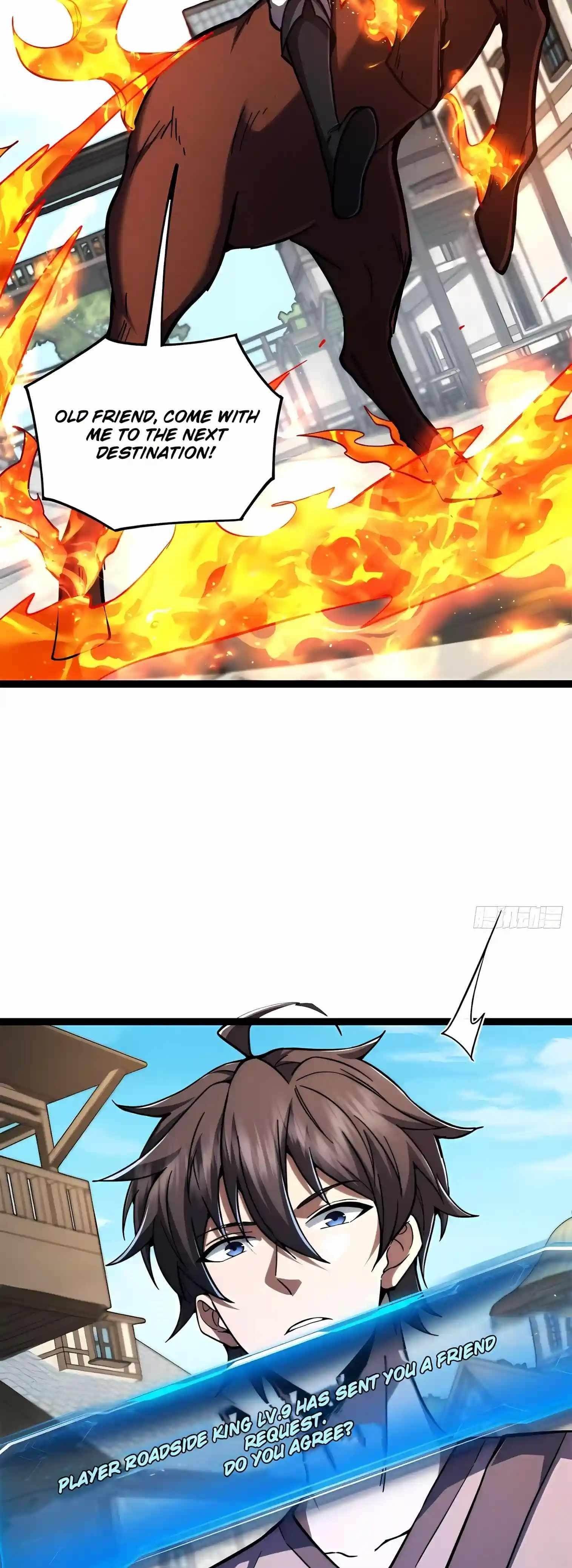 I’m a Beginner, but I’m Actually the Strongest Level 99 Player — Chapter 21 — page 19