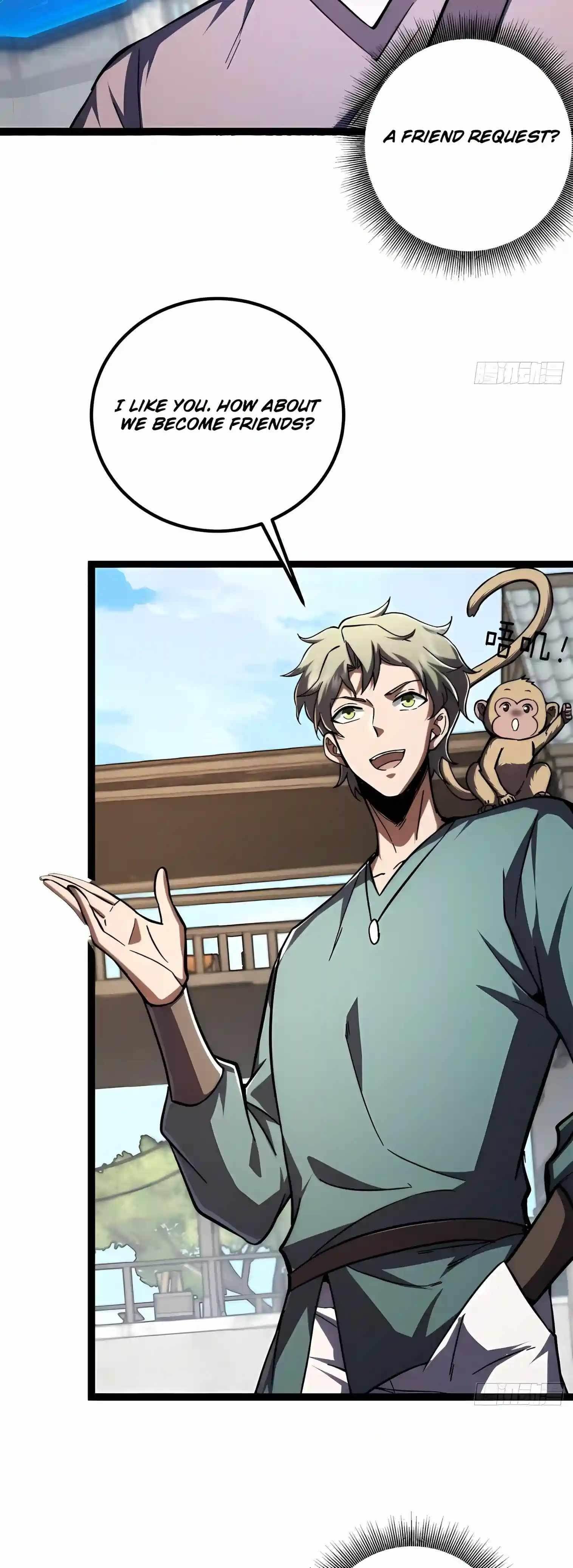 I’m a Beginner, but I’m Actually the Strongest Level 99 Player — Chapter 21 — page 20