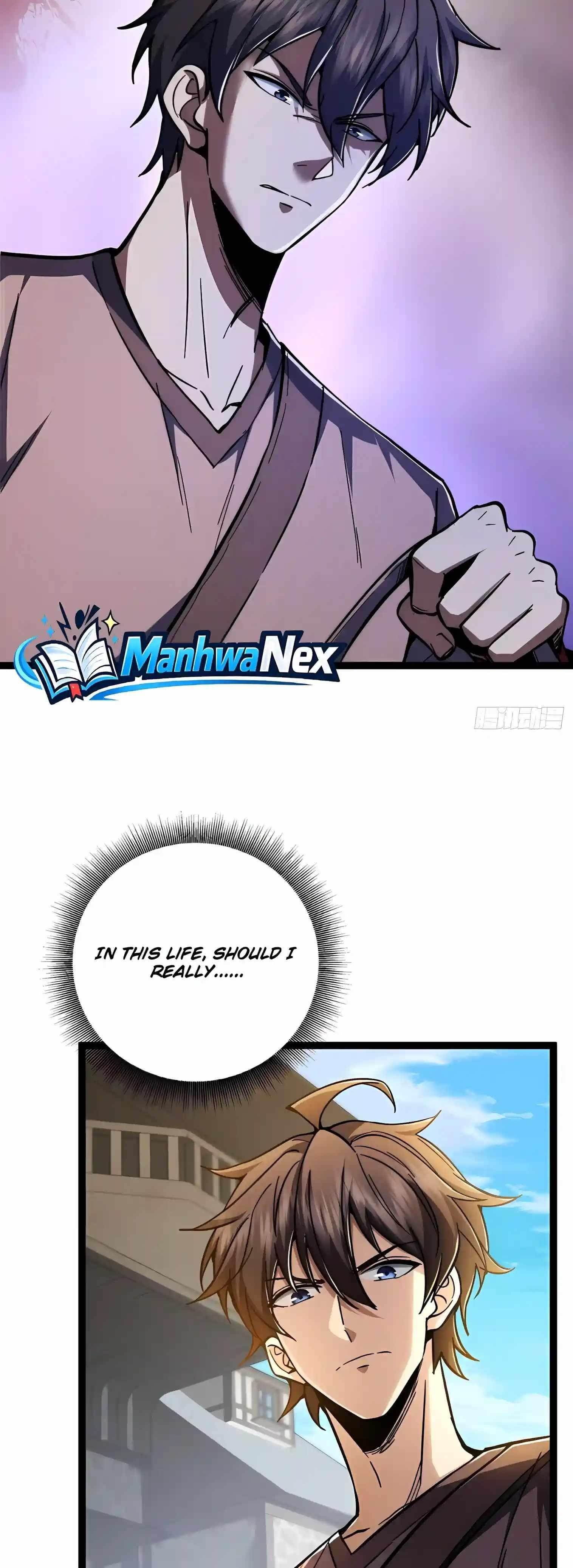 I’m a Beginner, but I’m Actually the Strongest Level 99 Player — Chapter 21 — page 23