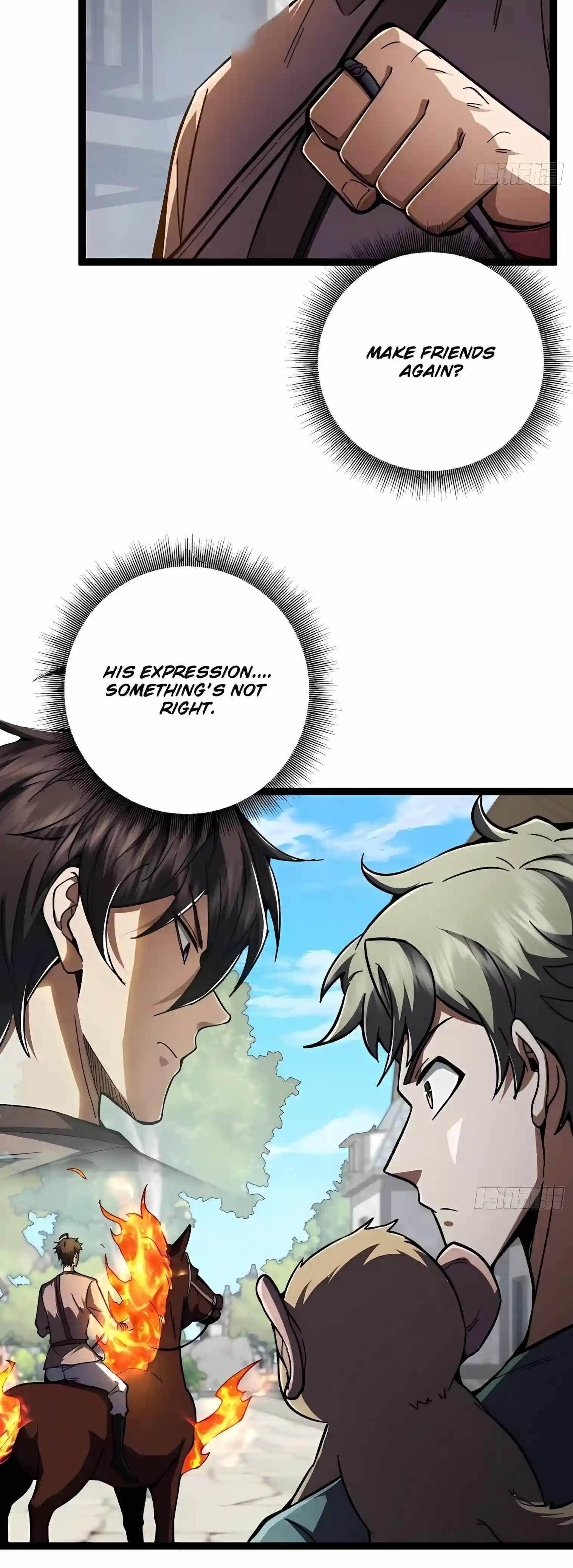 I’m a Beginner, but I’m Actually the Strongest Level 99 Player — Chapter 21 — page 24