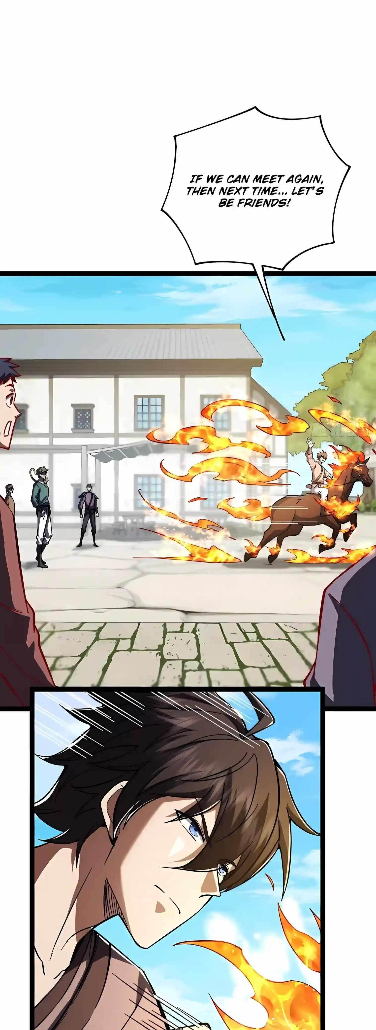 I’m a Beginner, but I’m Actually the Strongest Level 99 Player — Chapter 21 — page 25