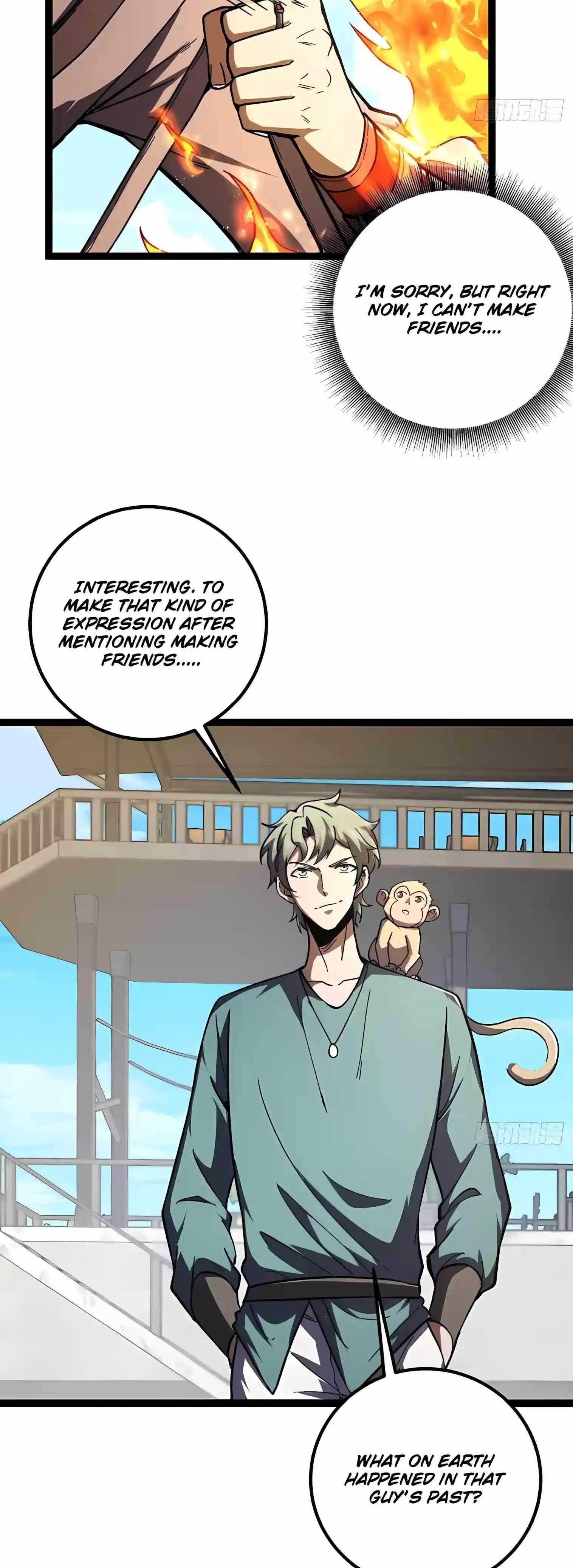 I’m a Beginner, but I’m Actually the Strongest Level 99 Player — Chapter 21 — page 26