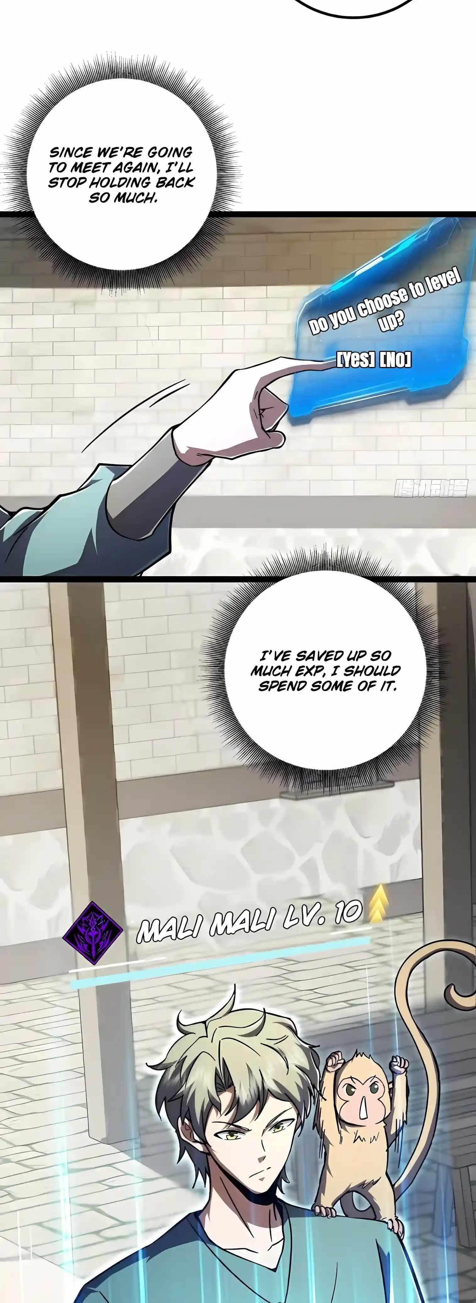 I’m a Beginner, but I’m Actually the Strongest Level 99 Player — Chapter 21 — page 27