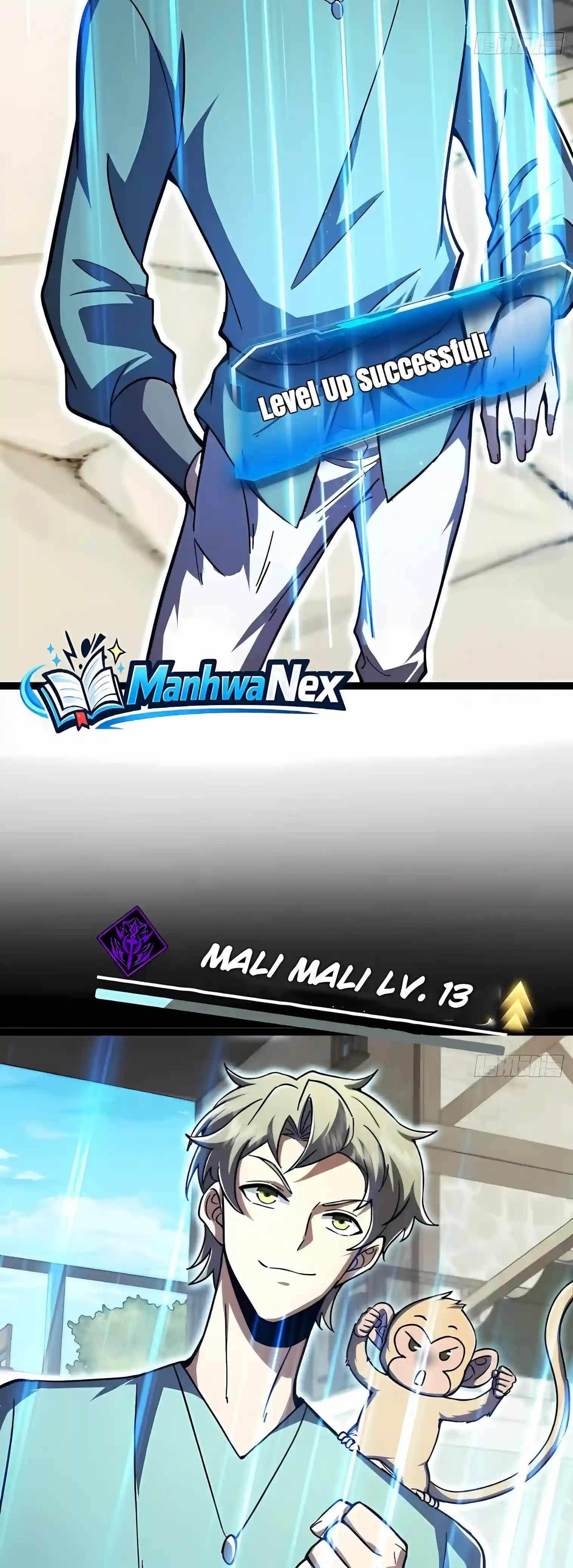 I’m a Beginner, but I’m Actually the Strongest Level 99 Player — Chapter 21 — page 28