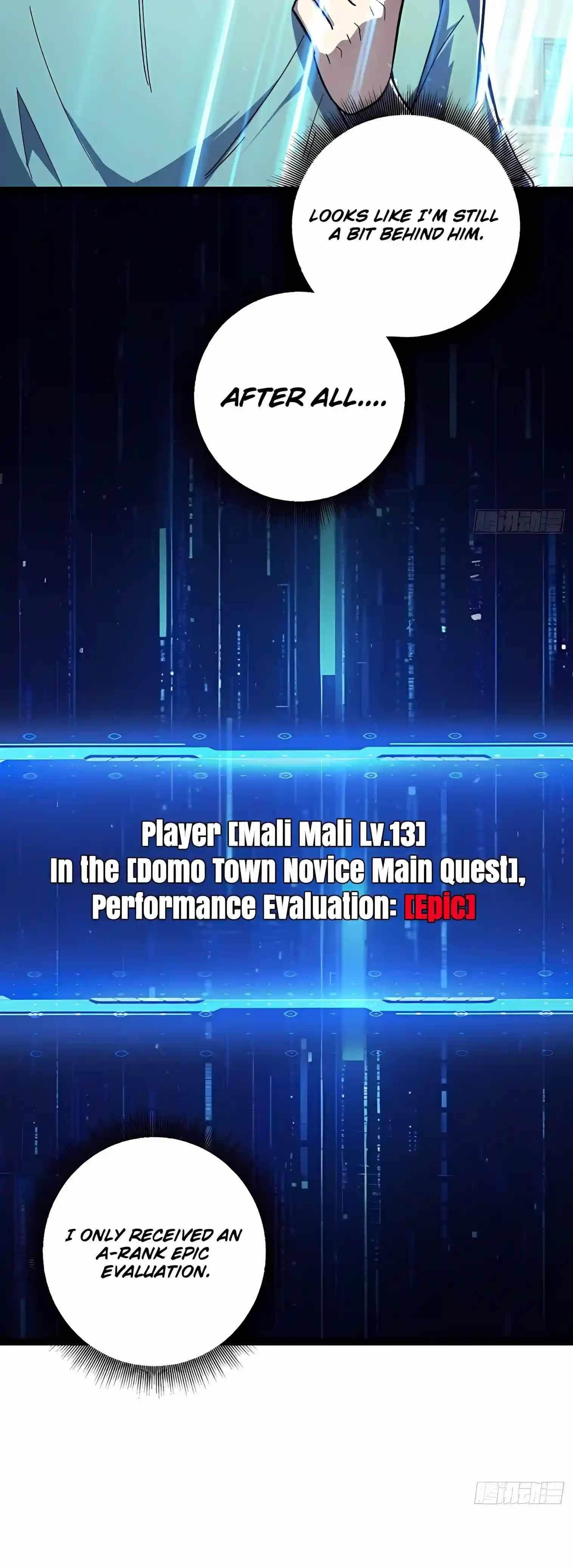 I’m a Beginner, but I’m Actually the Strongest Level 99 Player — Chapter 21 — page 29