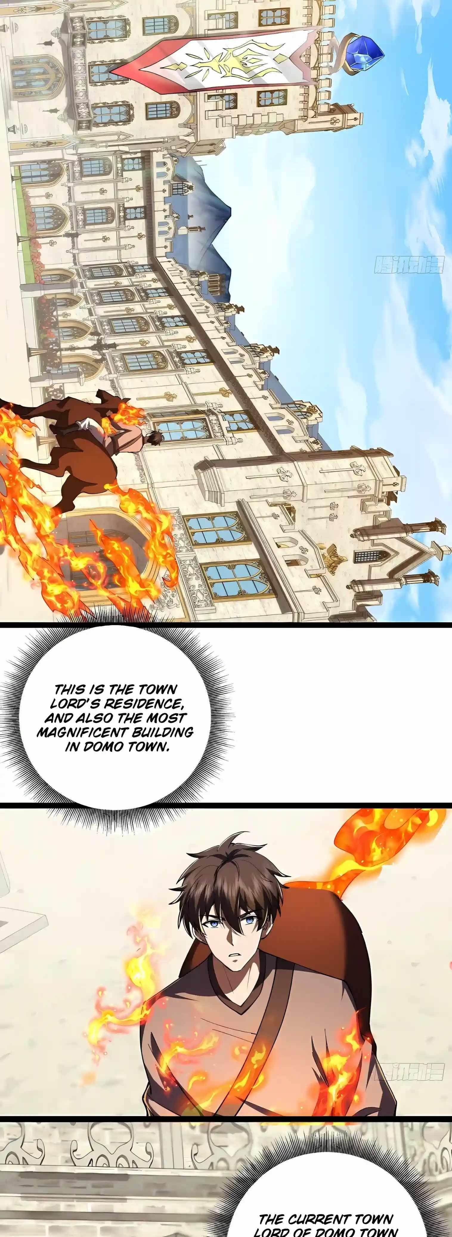 I’m a Beginner, but I’m Actually the Strongest Level 99 Player — Chapter 21 — page 33