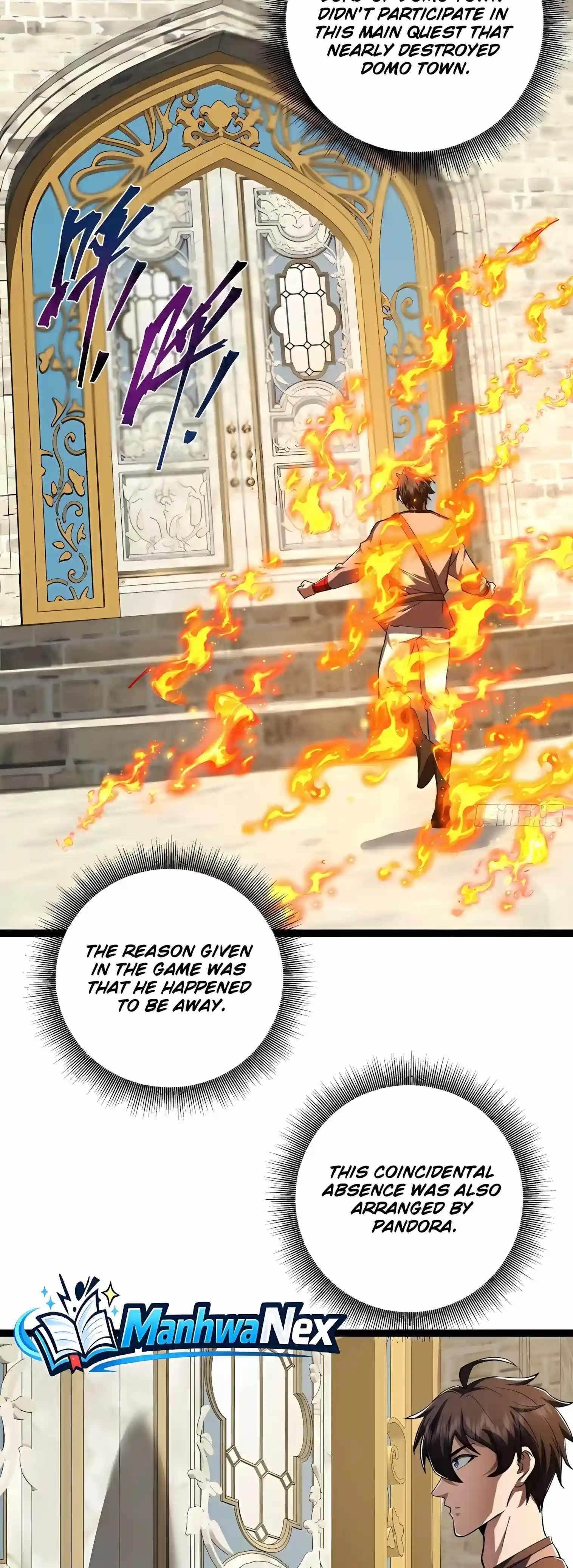 I’m a Beginner, but I’m Actually the Strongest Level 99 Player — Chapter 21 — page 34