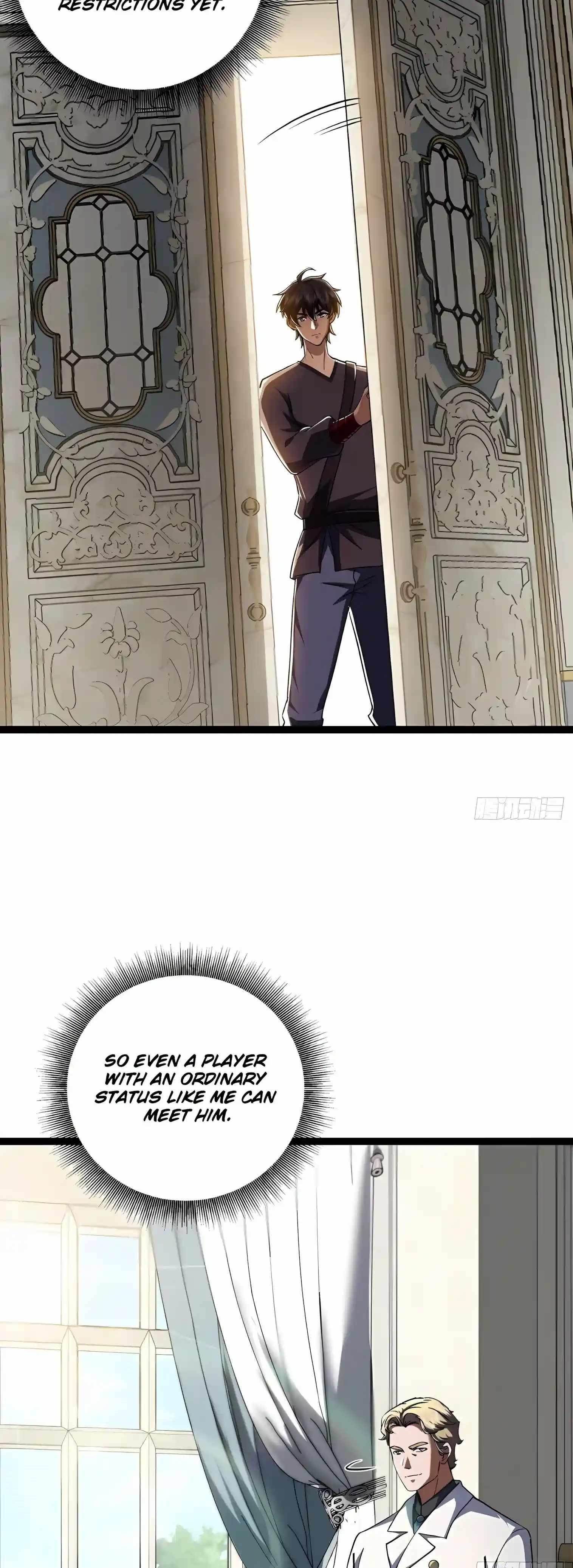 I’m a Beginner, but I’m Actually the Strongest Level 99 Player — Chapter 21 — page 36