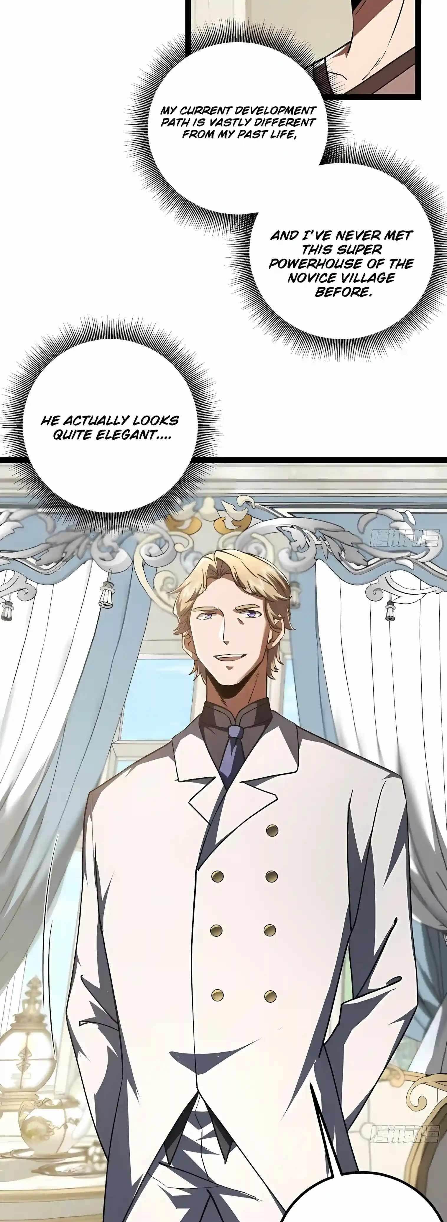 I’m a Beginner, but I’m Actually the Strongest Level 99 Player — Chapter 21 — page 39