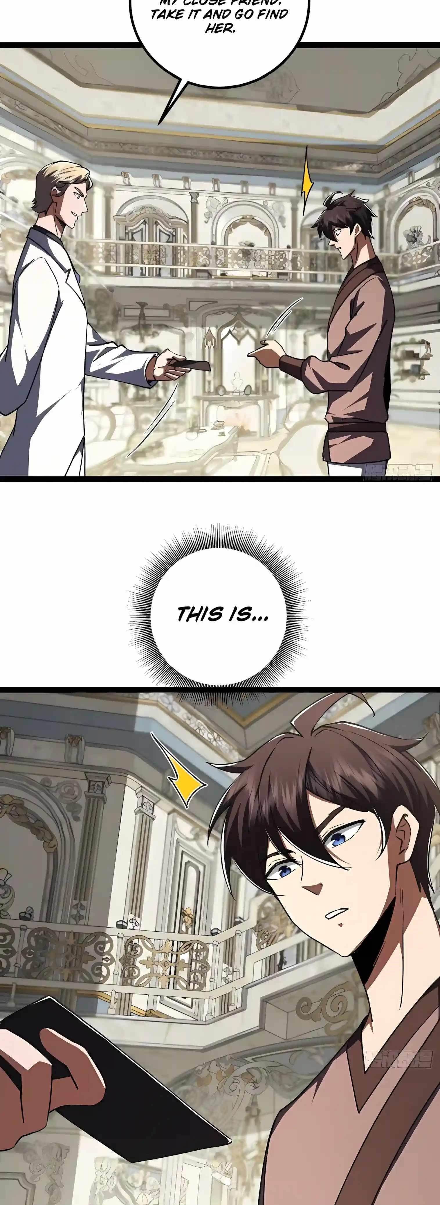 I’m a Beginner, but I’m Actually the Strongest Level 99 Player — Chapter 21 — page 41