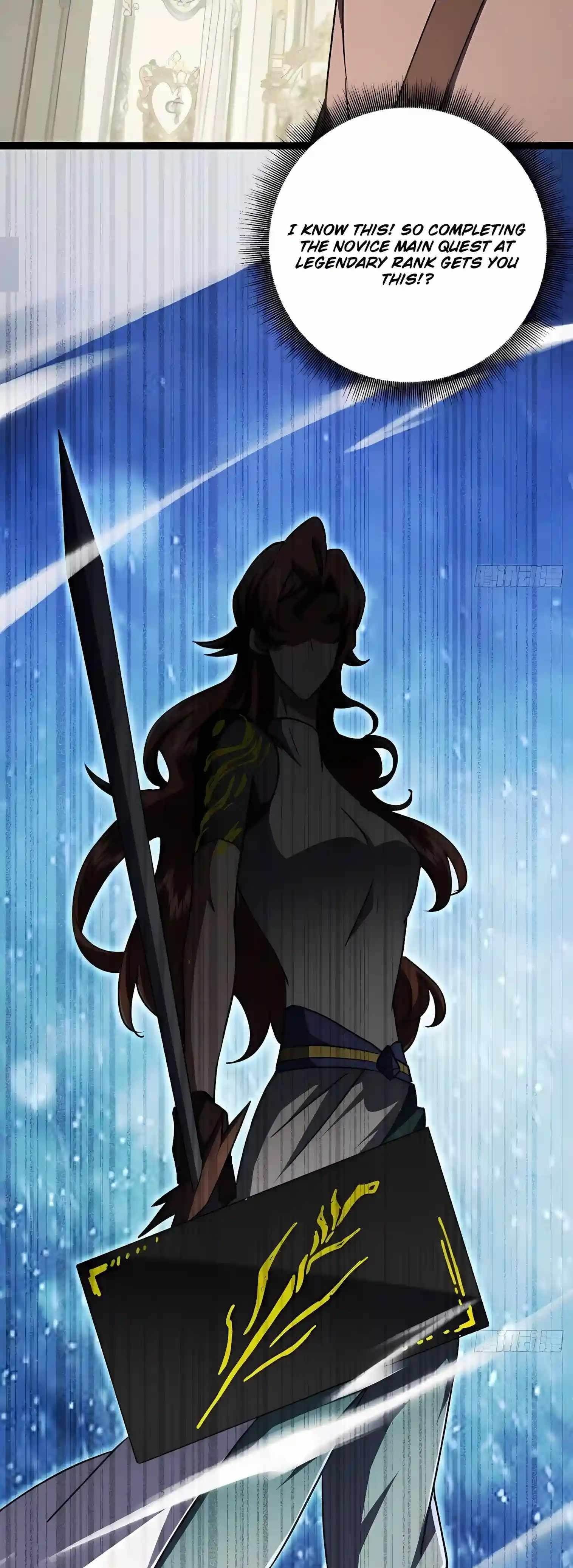 I’m a Beginner, but I’m Actually the Strongest Level 99 Player — Chapter 21 — page 42