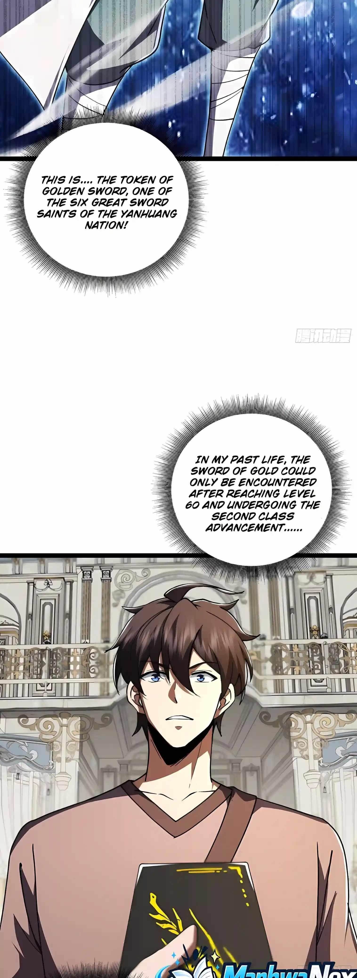 I’m a Beginner, but I’m Actually the Strongest Level 99 Player — Chapter 21 — page 43