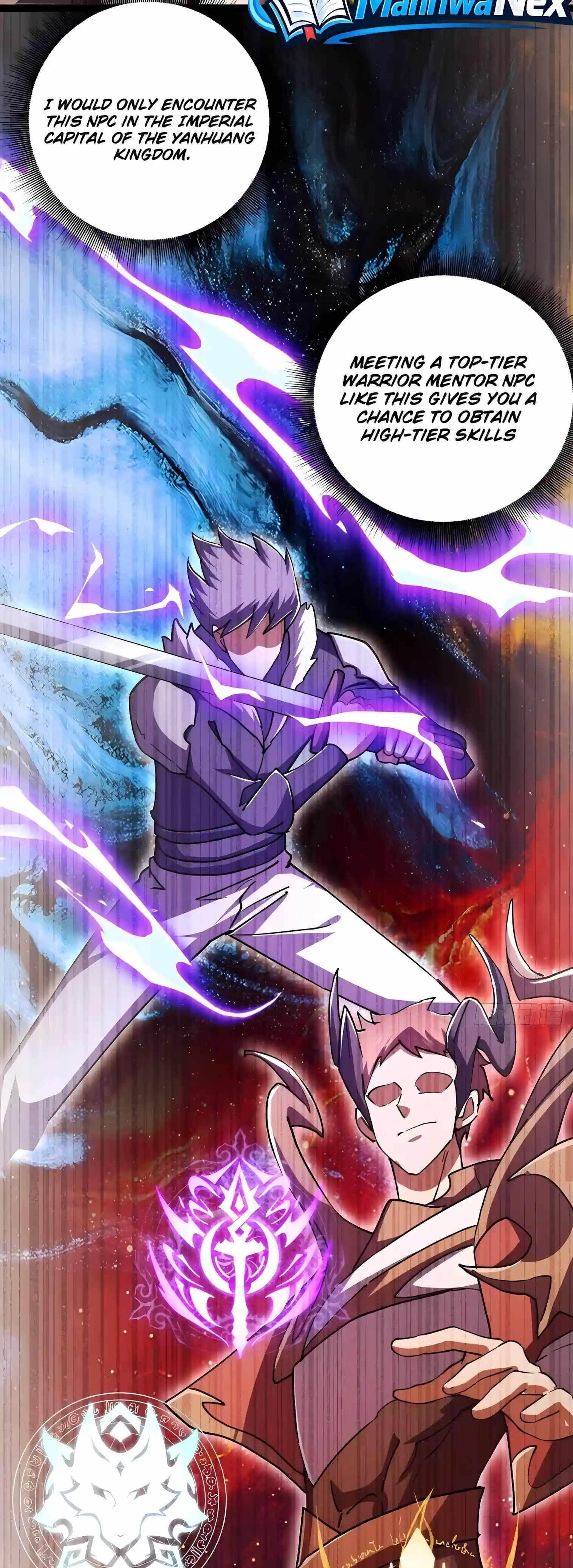 I’m a Beginner, but I’m Actually the Strongest Level 99 Player — Chapter 21 — page 44
