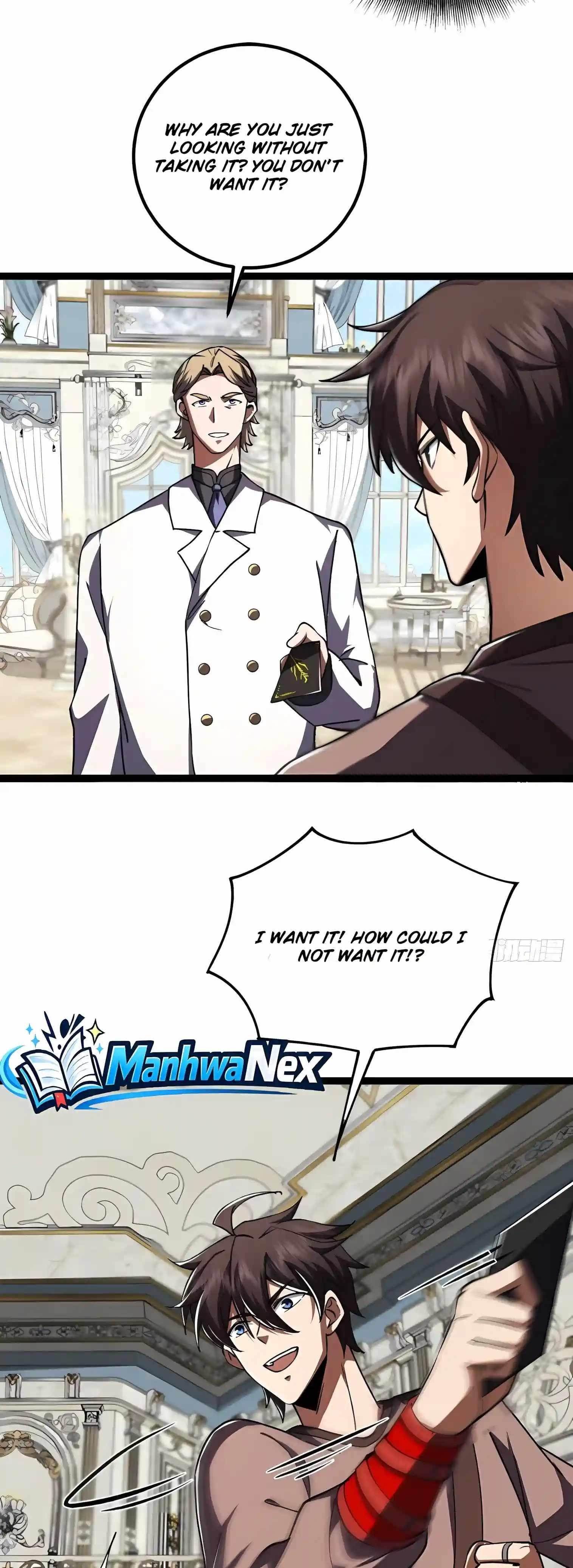 I’m a Beginner, but I’m Actually the Strongest Level 99 Player — Chapter 21 — page 46