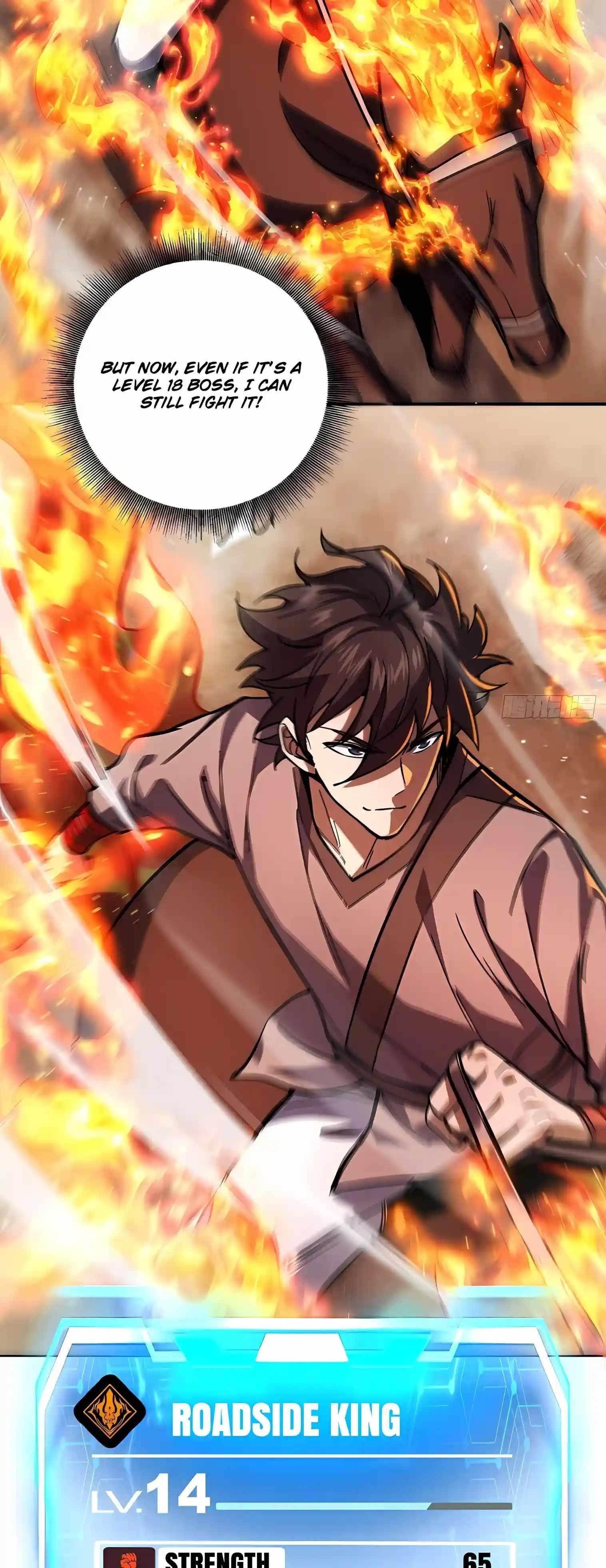 I’m a Beginner, but I’m Actually the Strongest Level 99 Player — Chapter 22 — page 6