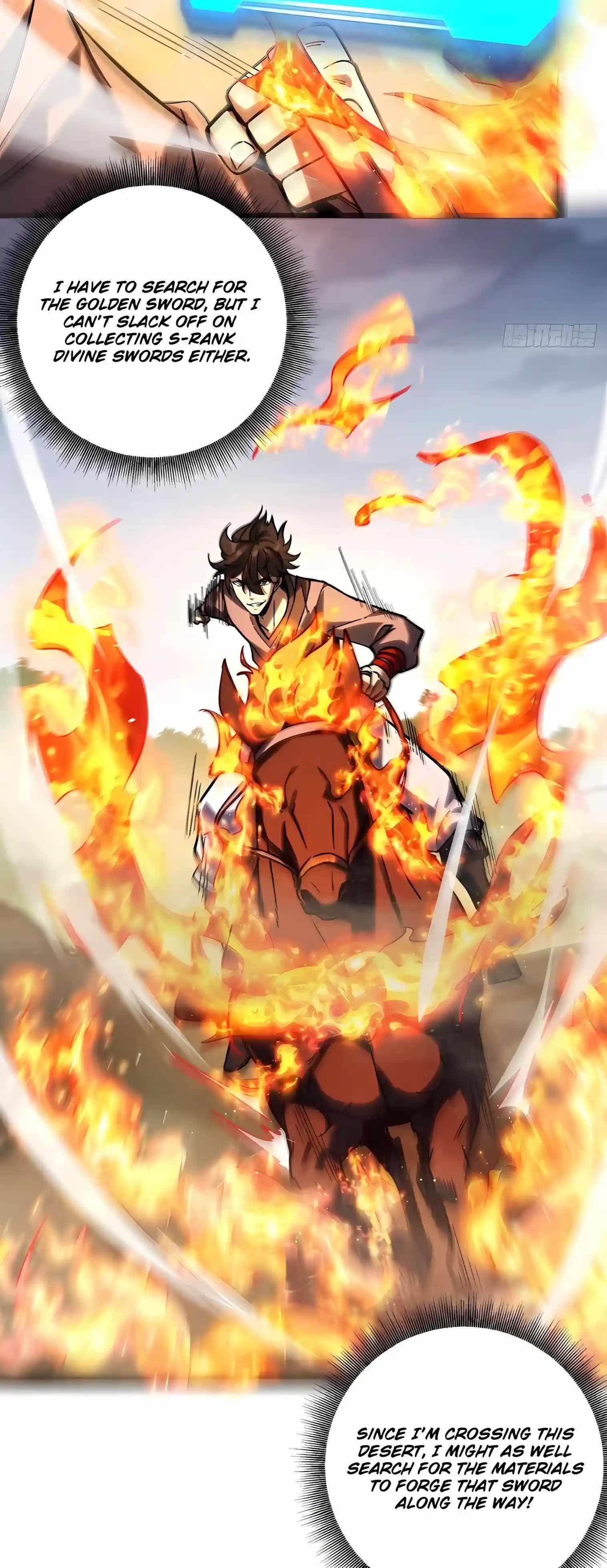 I’m a Beginner, but I’m Actually the Strongest Level 99 Player — Chapter 22 — page 9