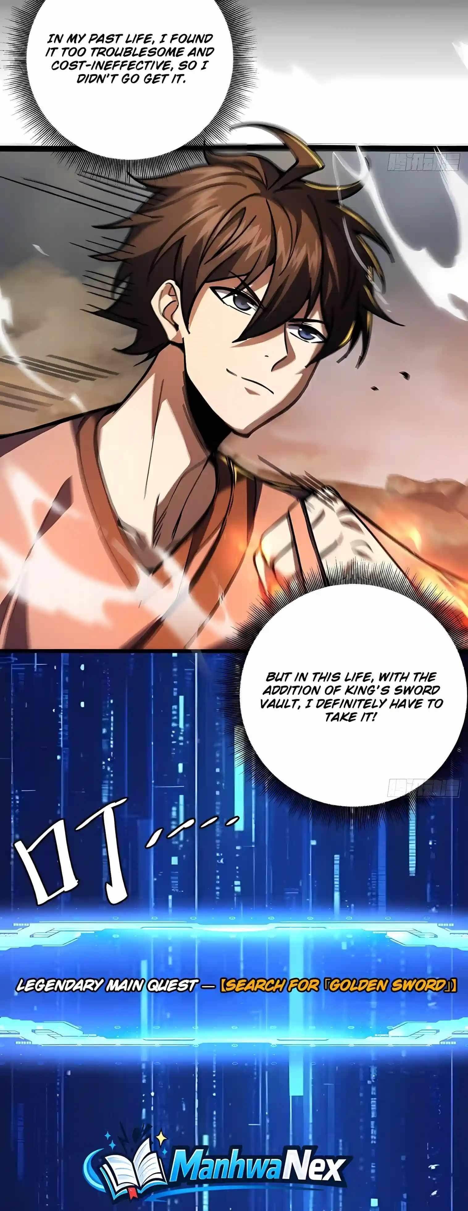 I’m a Beginner, but I’m Actually the Strongest Level 99 Player — Chapter 22 — page 12