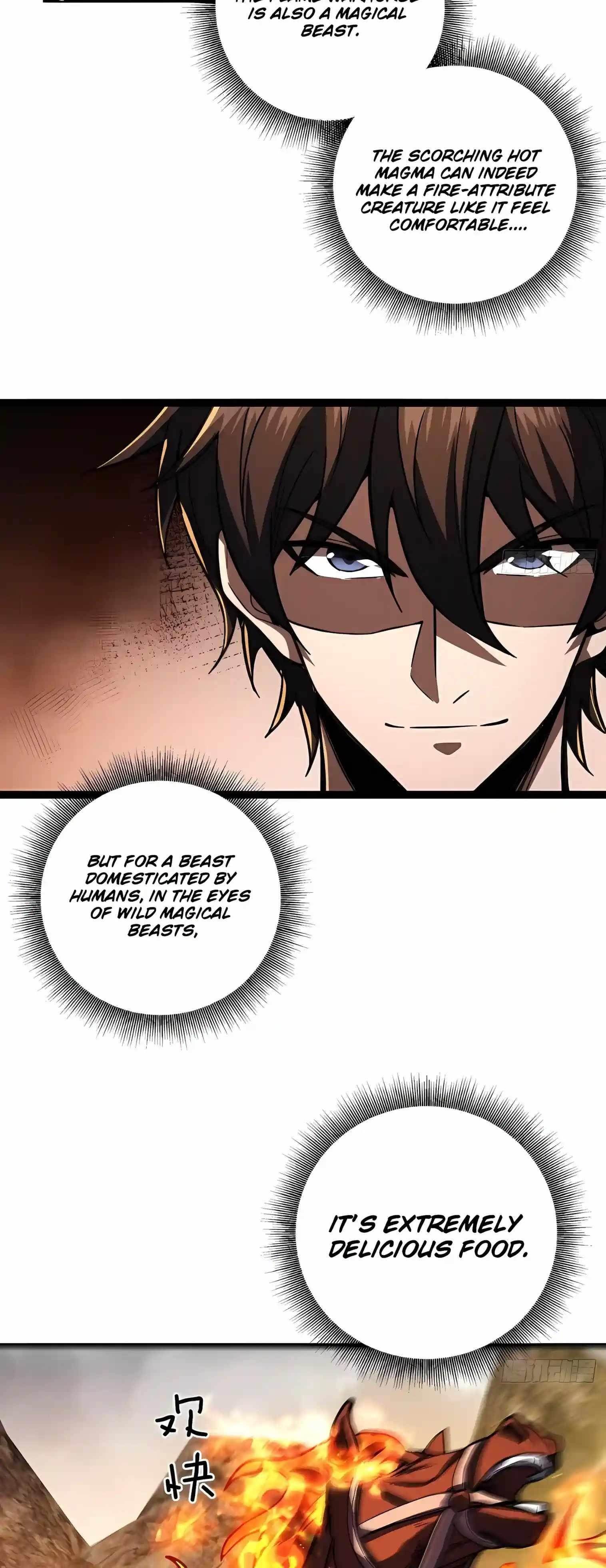 I’m a Beginner, but I’m Actually the Strongest Level 99 Player — Chapter 22 — page 19